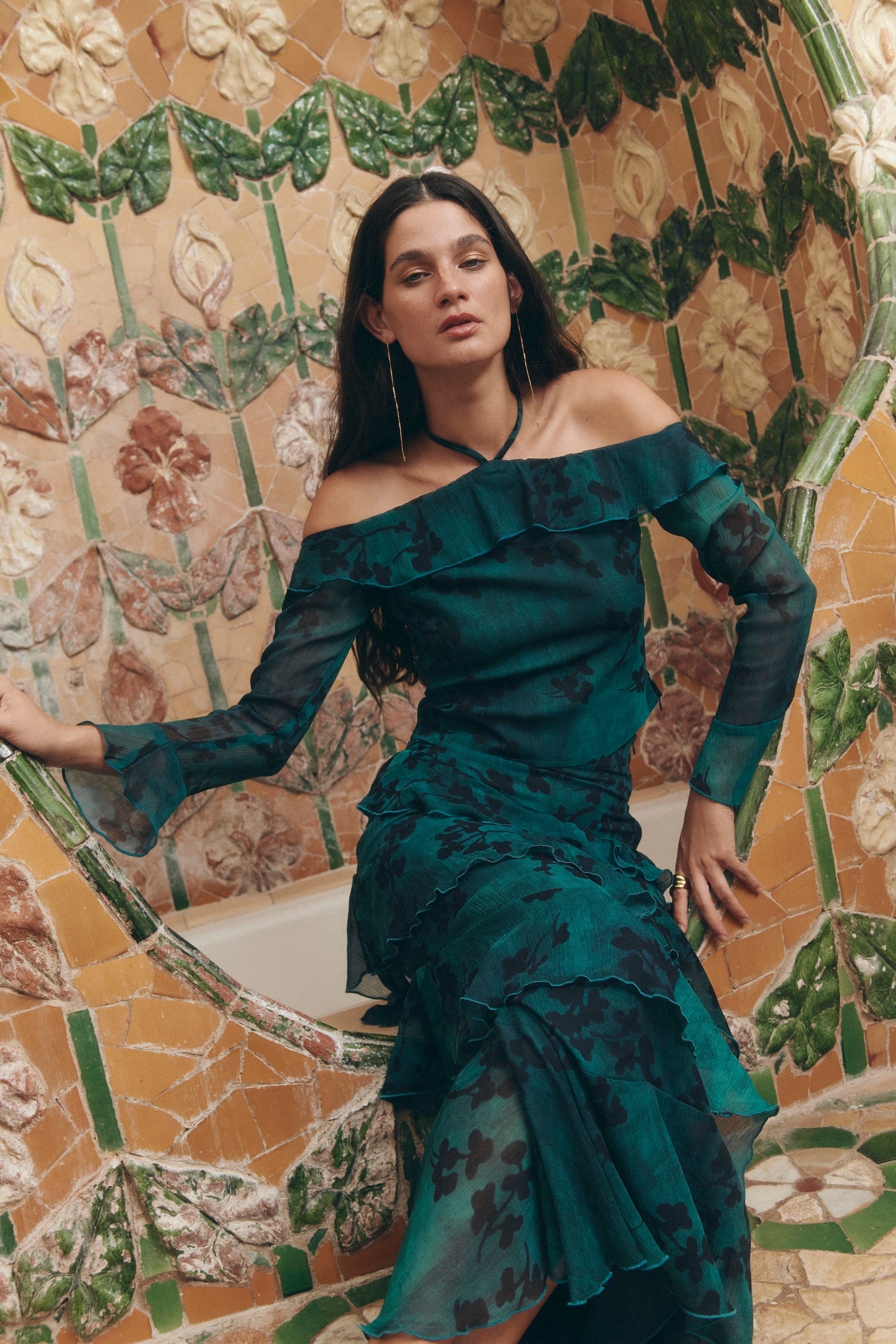 Gala skirt