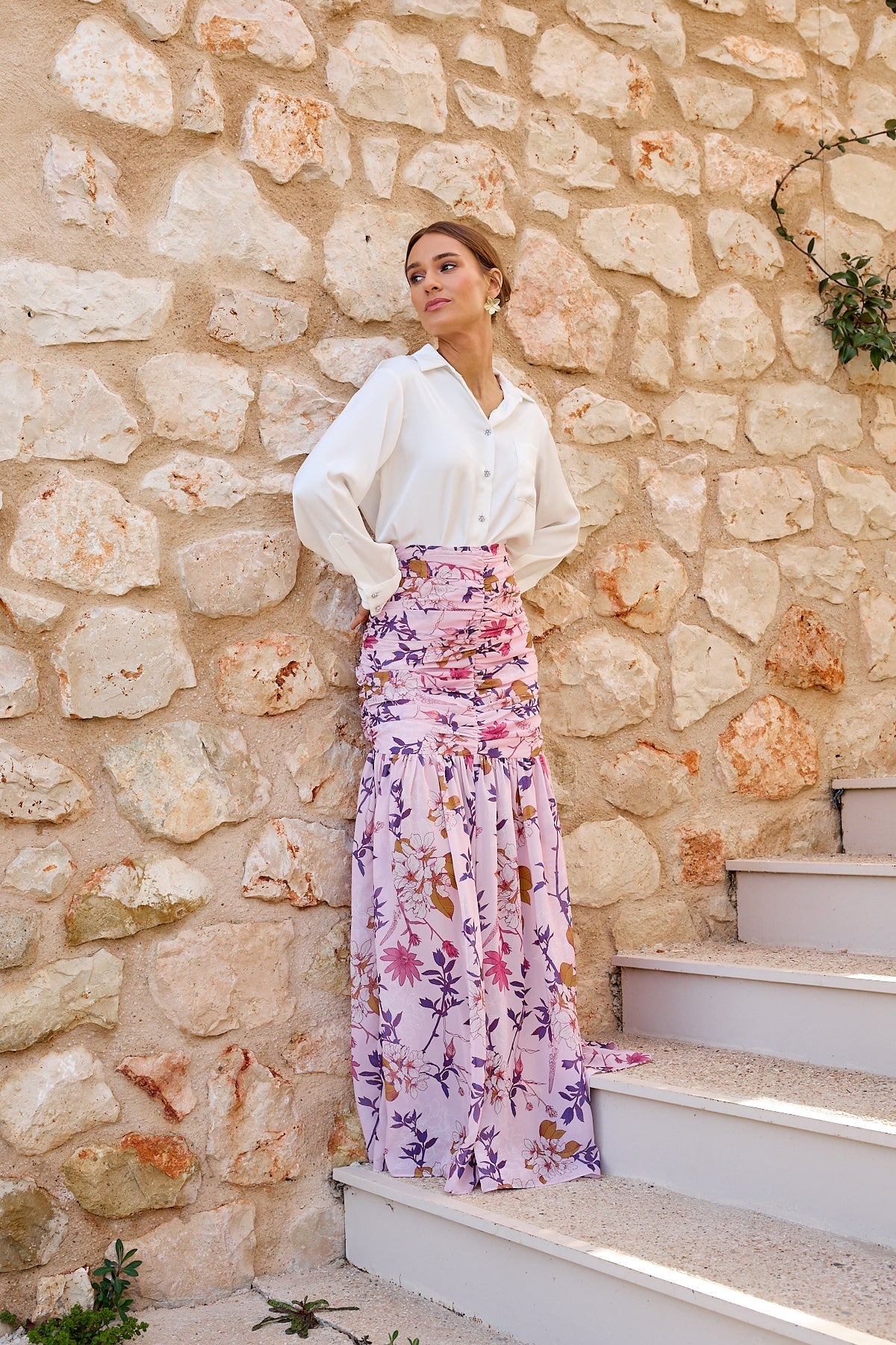 Falda Rania · Flora ·