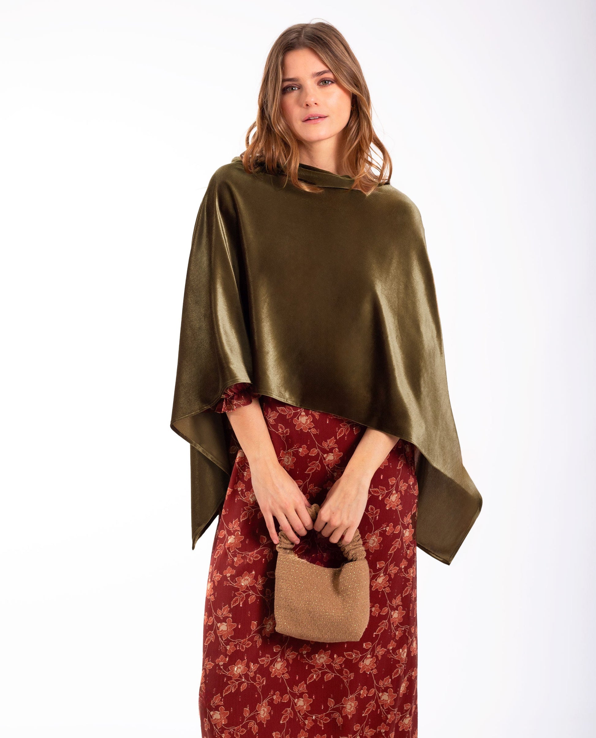 CAPA TERCIOPELO · BRONCE