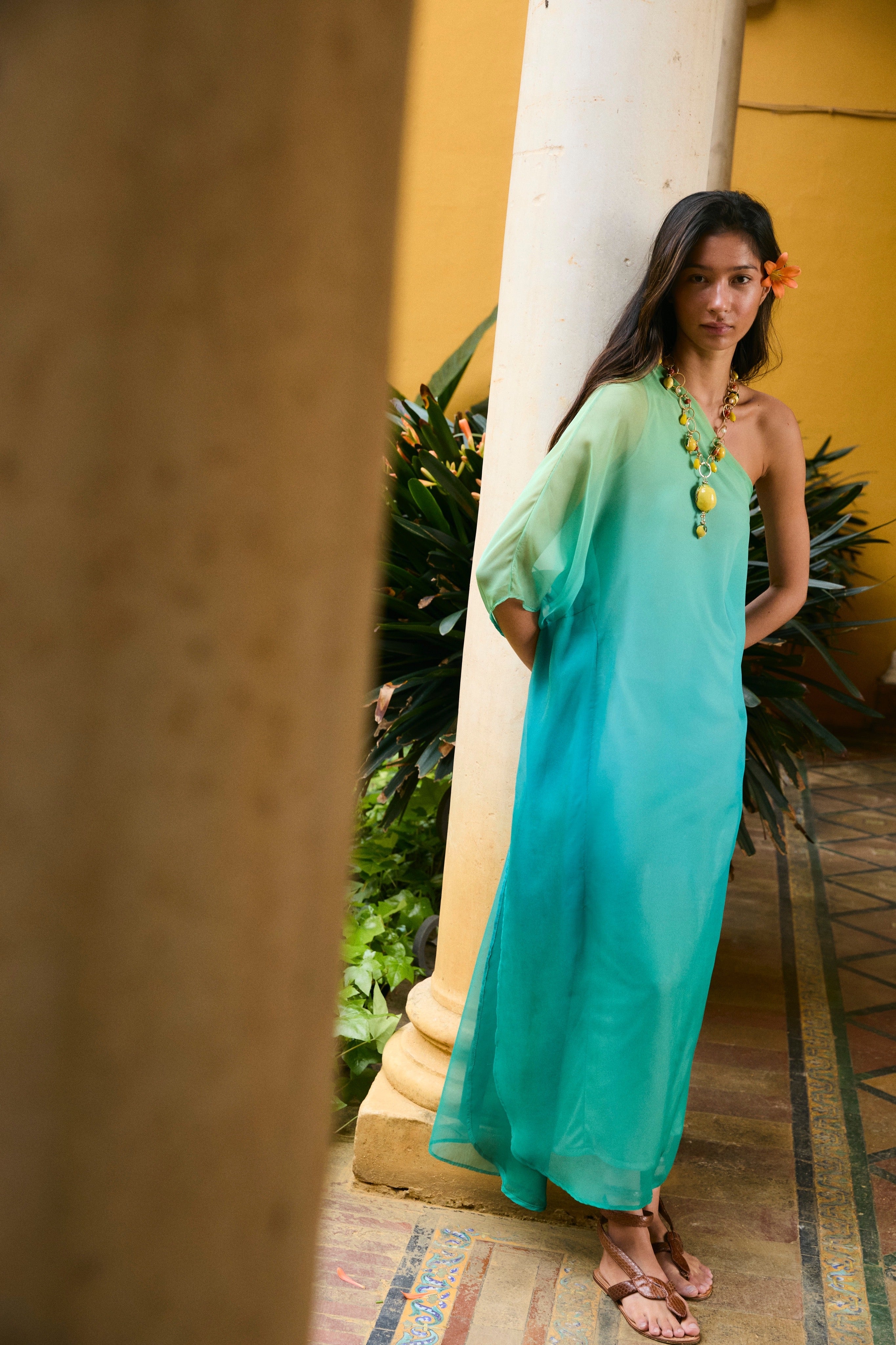 VESTIDO SOFISTICADA FAYNA