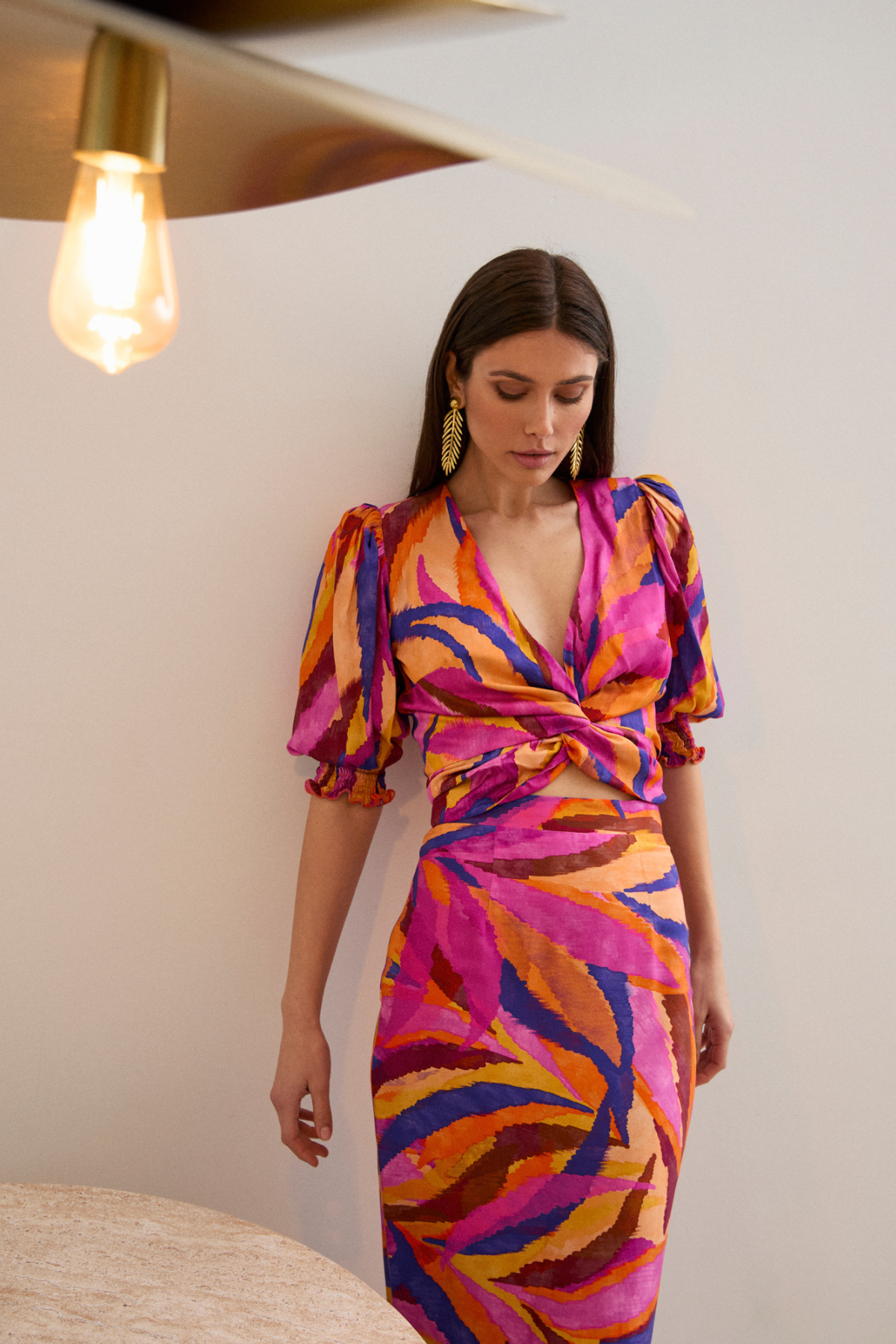 Camisa Salento