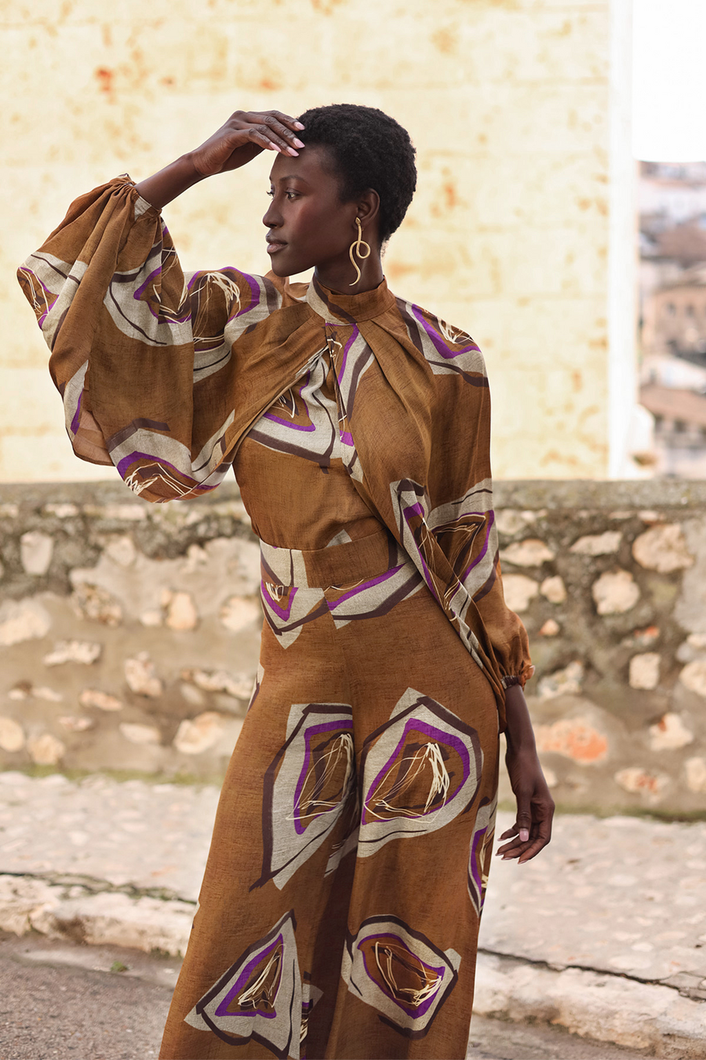 Camisa Eiko