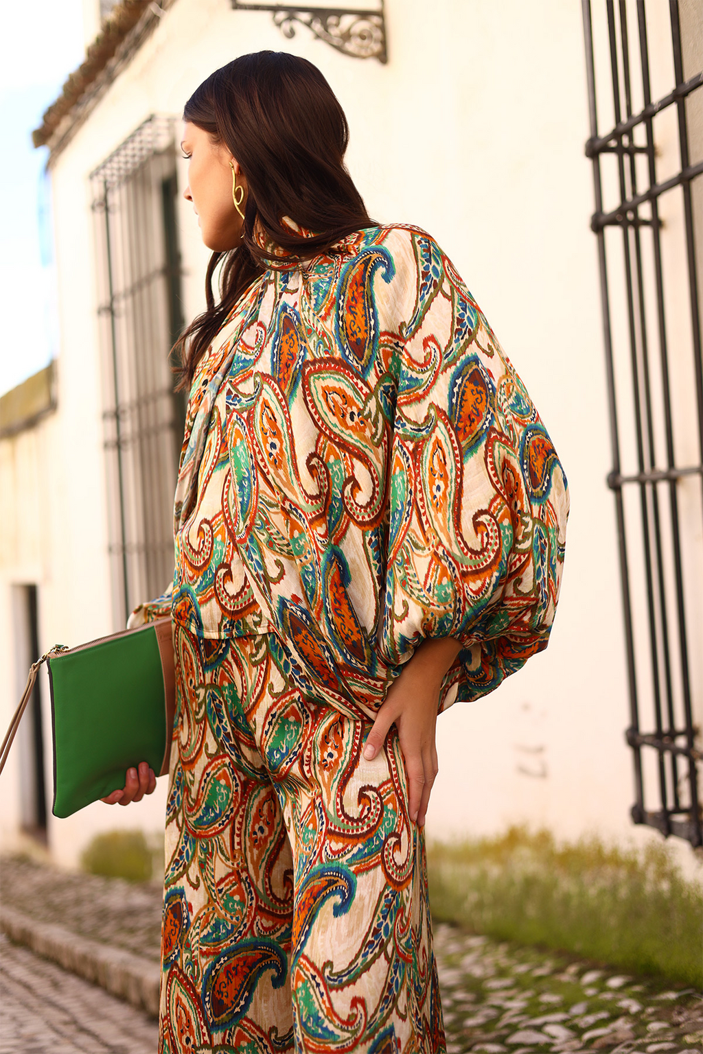 Camisa Nina
