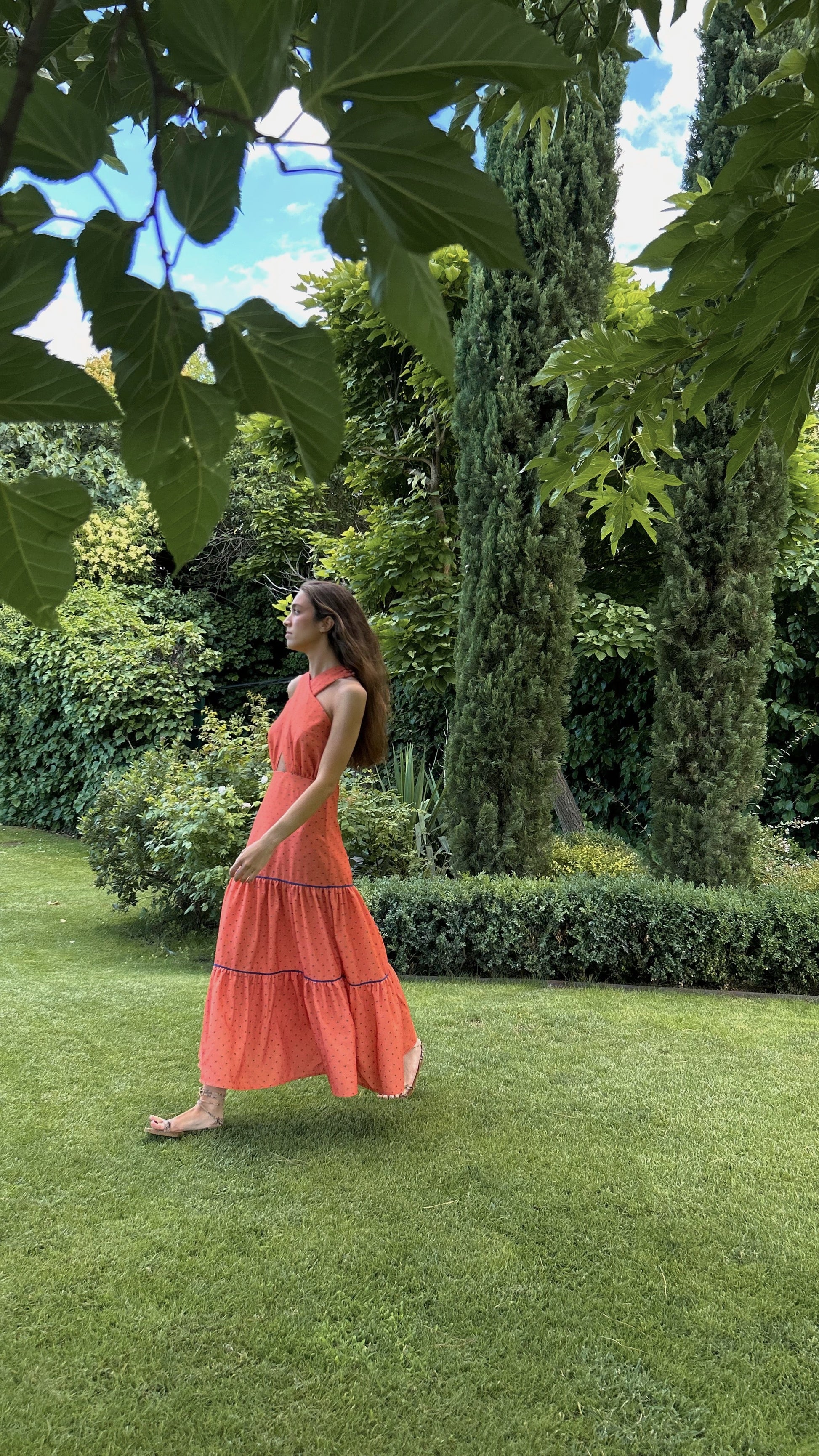 VESTIDO TAORMINA
