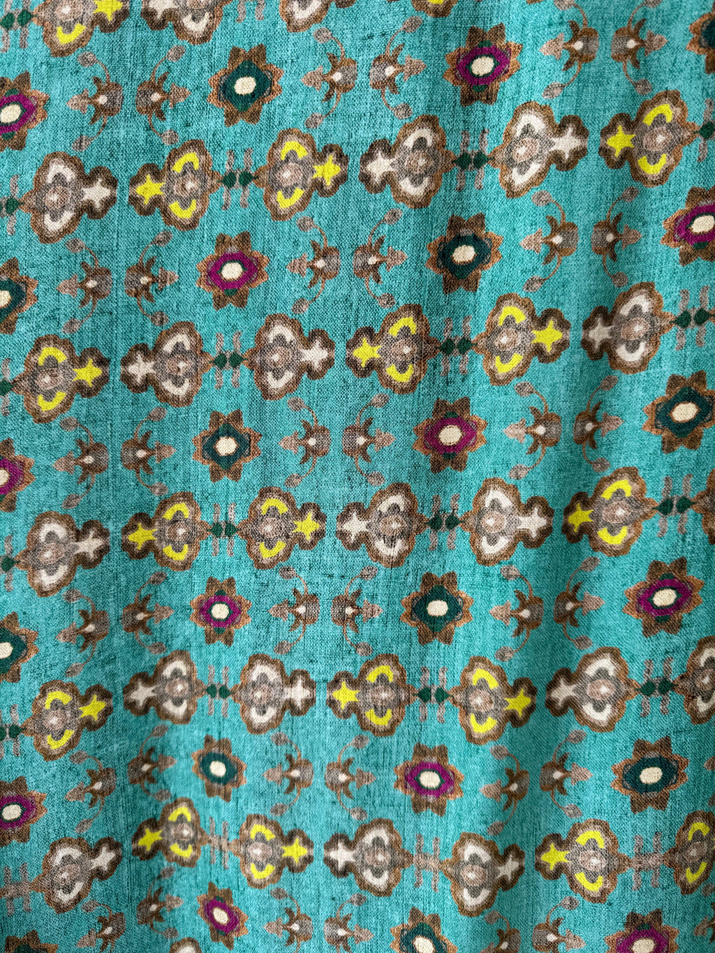 Kimono Lady Lémur verde agua