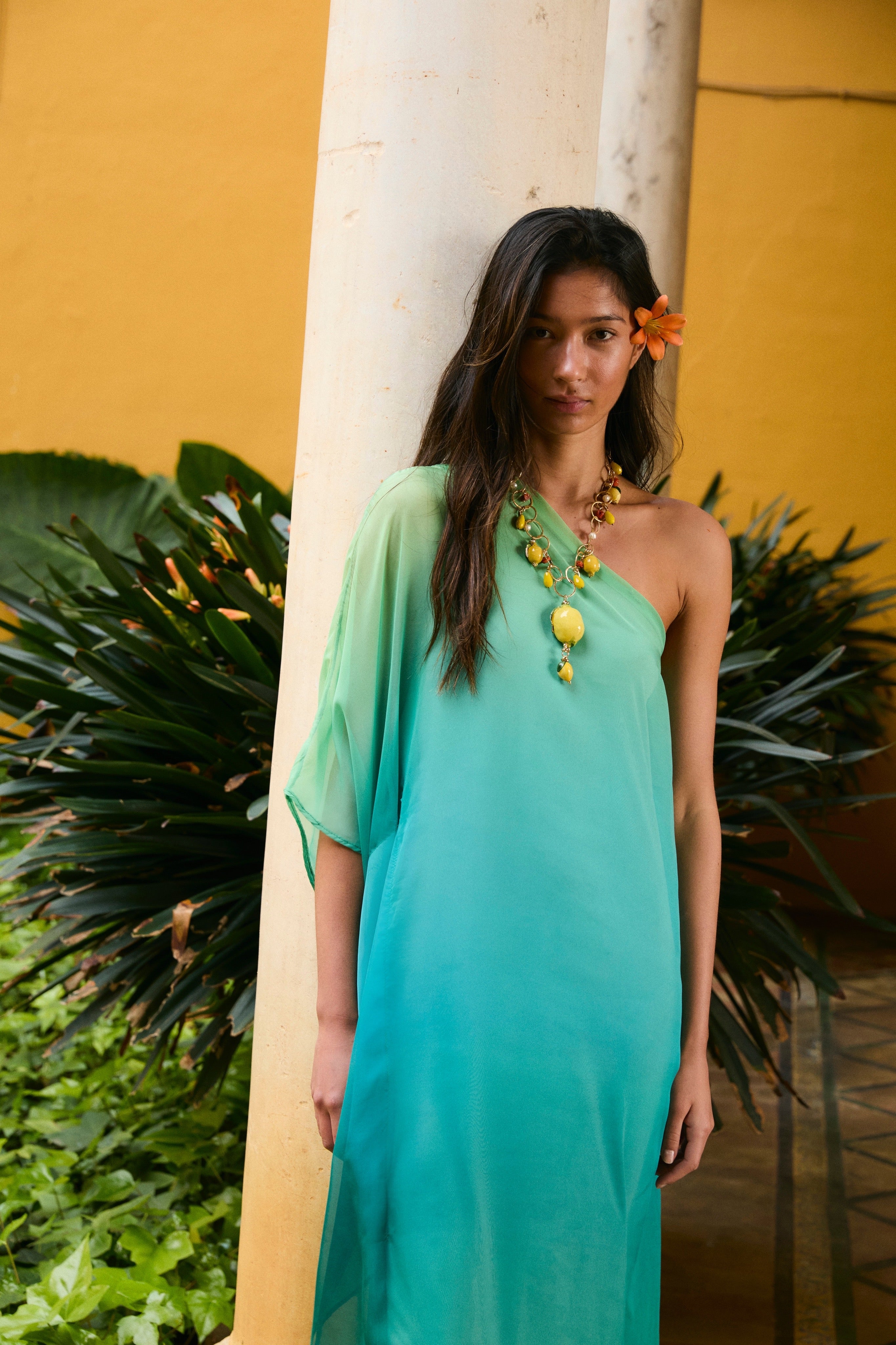 VESTIDO SOFISTICADA FAYNA