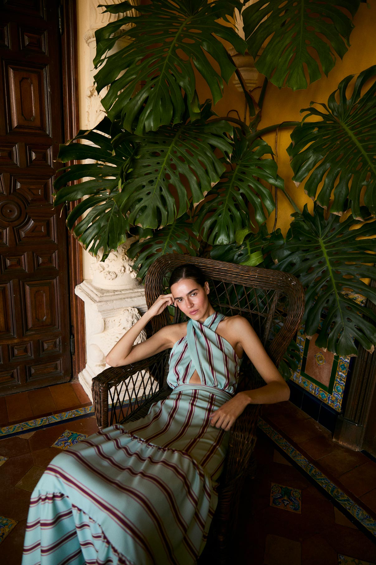 VESTIDO MÍSTICA IRAYA