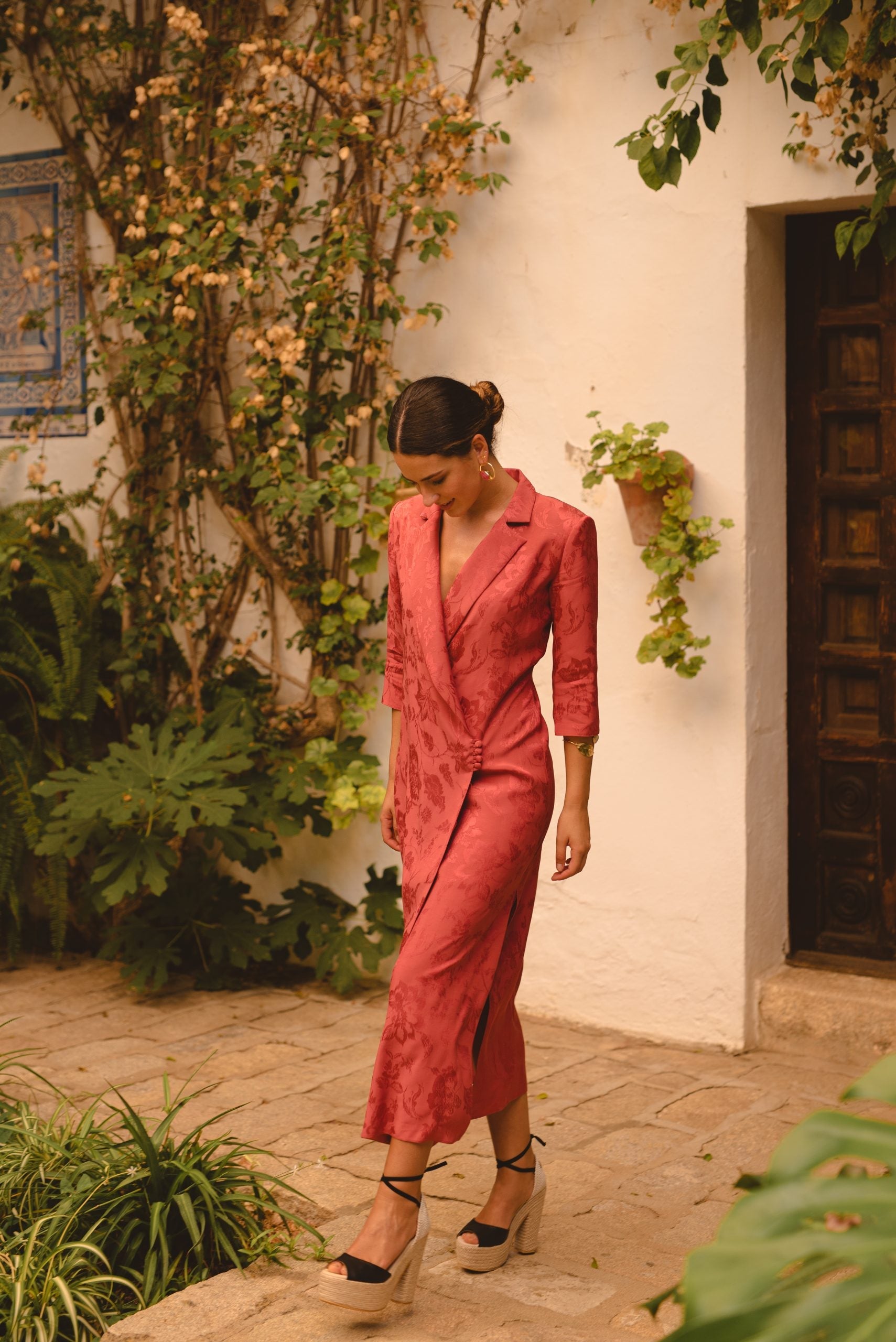 Vestido Hidra