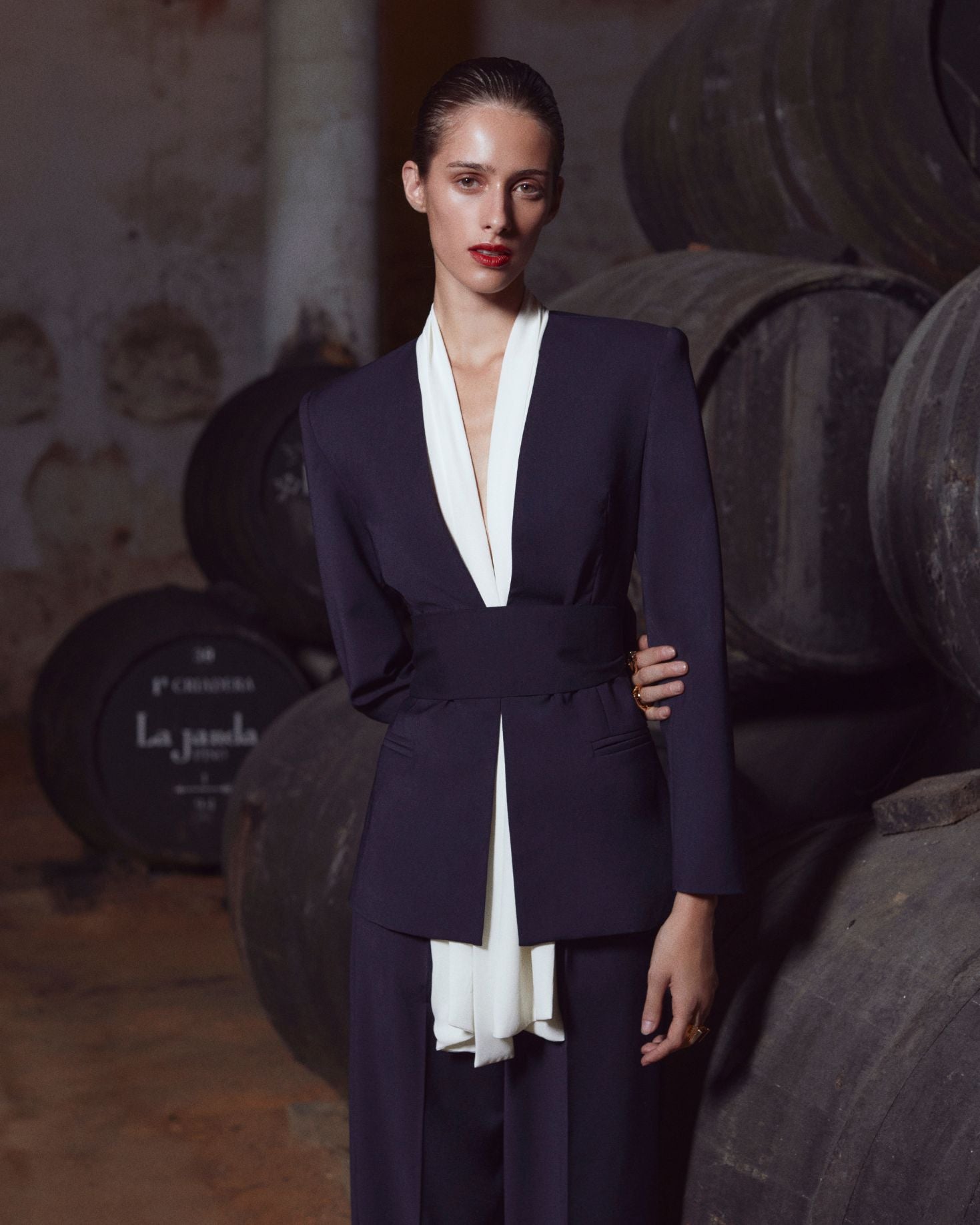 CHAQUETA CANDI