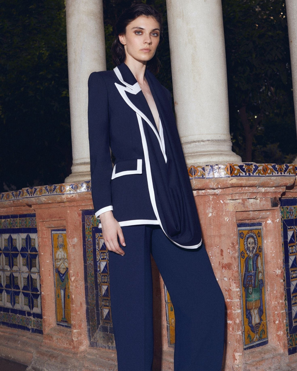 CHAQUETA ORTEGA
