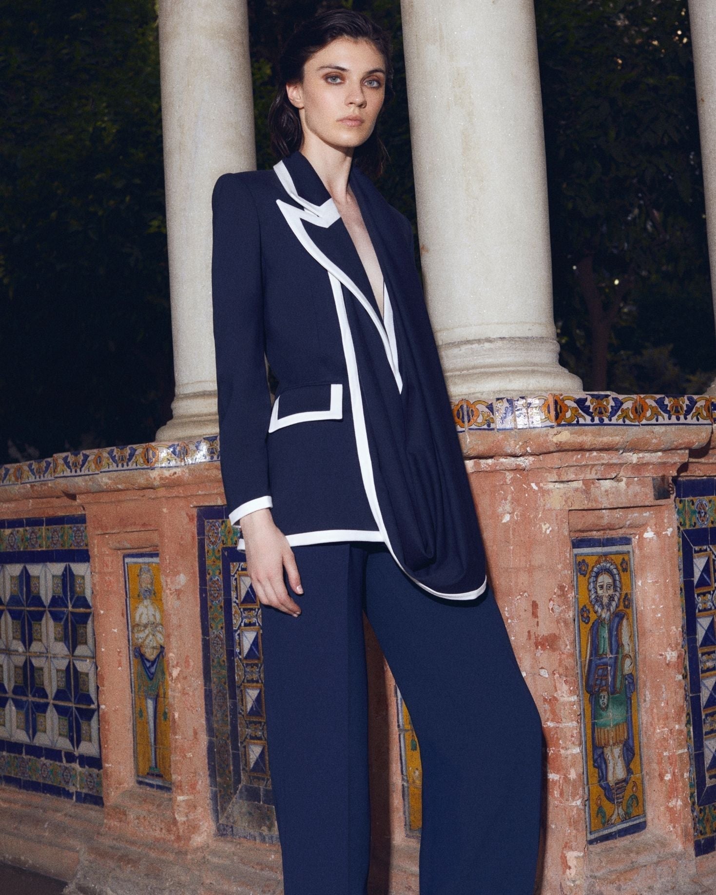 CHAQUETA ORTEGA