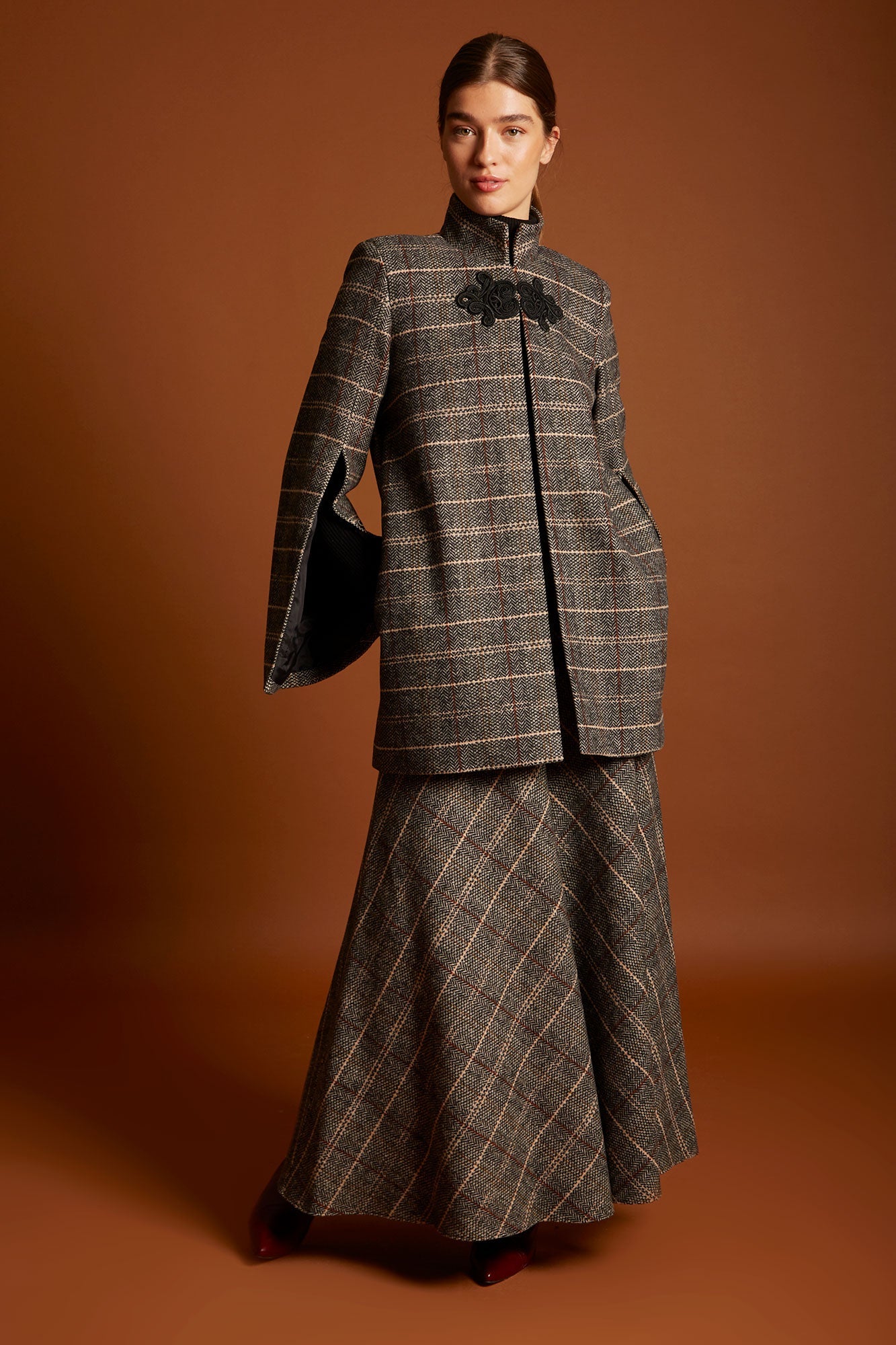 FALDA LUSITANO MULTICOLOR