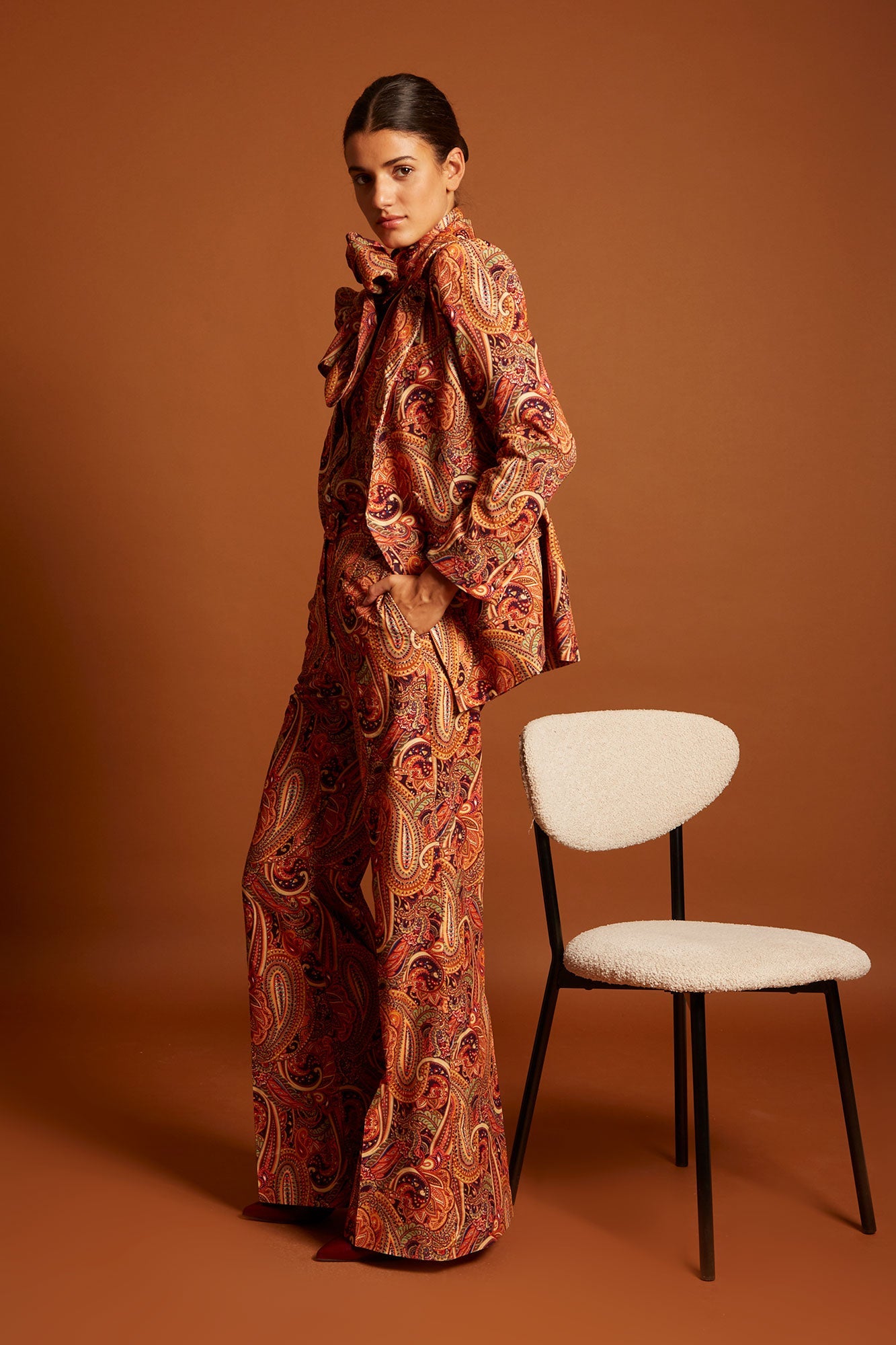 PANTALON CASILDA MULTICOLOR