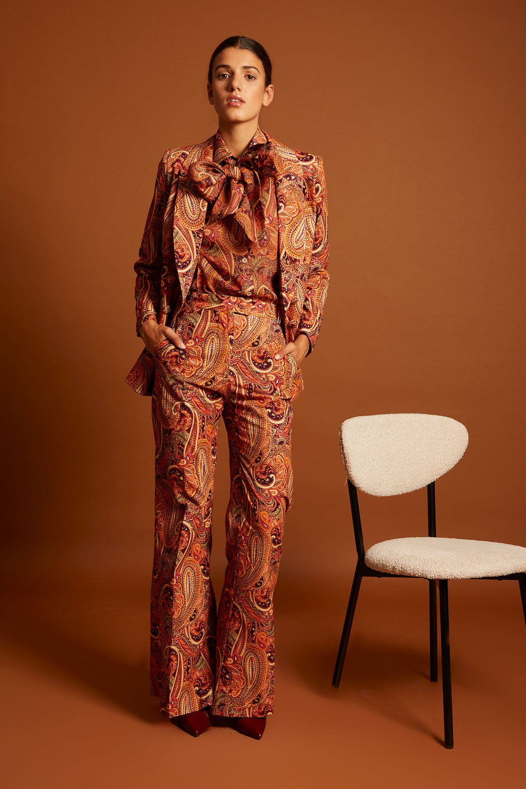 PANTALON CASILDA MULTICOLOR