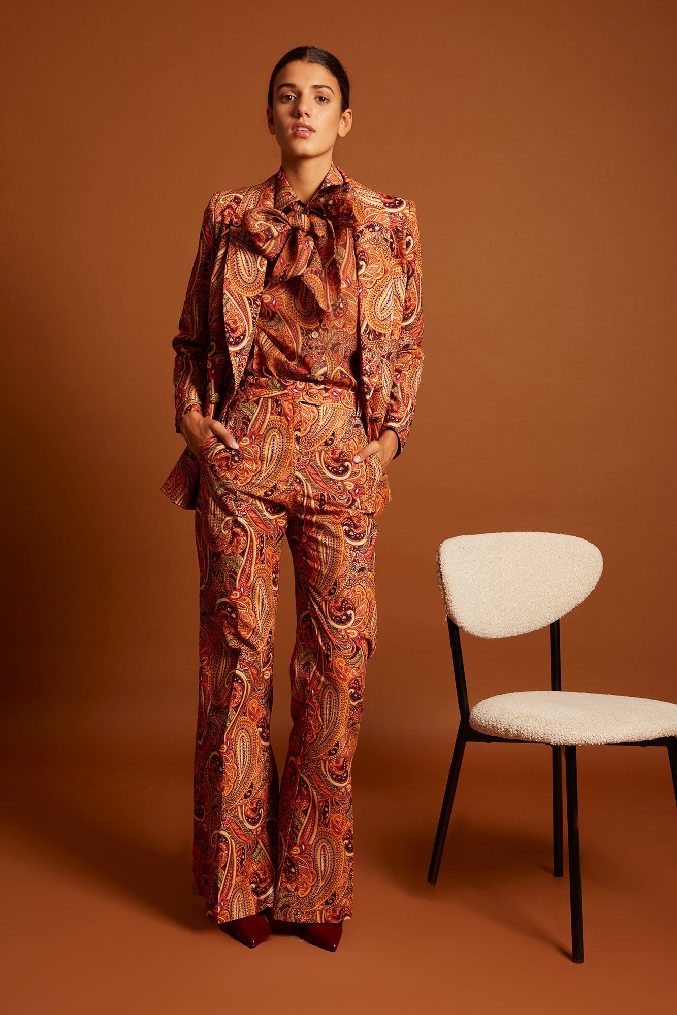 PANTALON CASILDA MULTICOLOR