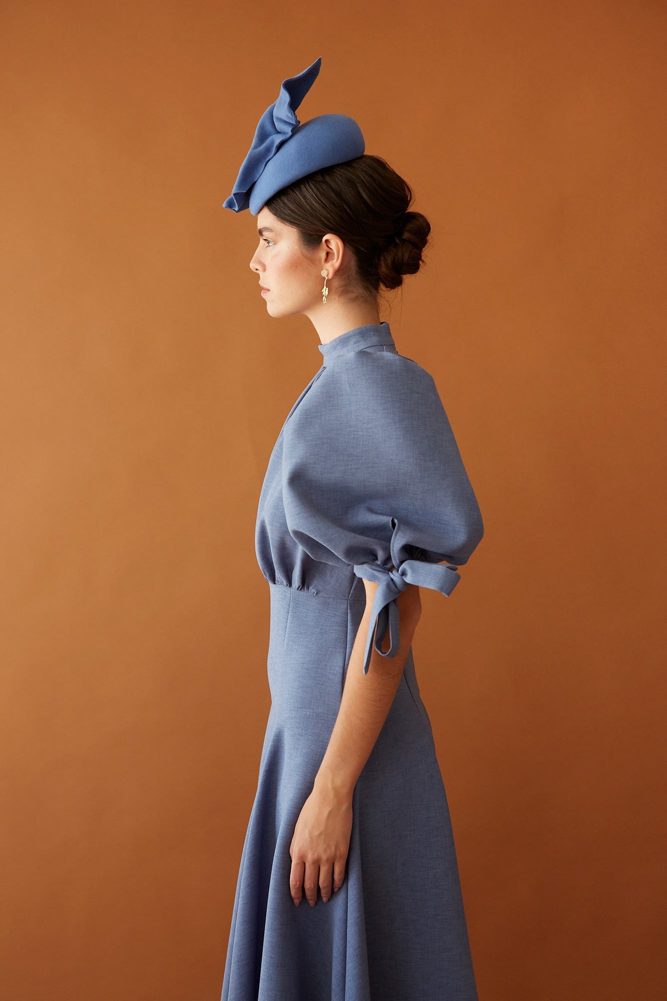 VESTIDO ELENA AZUL