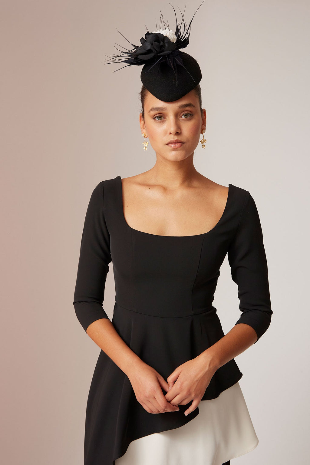 VESTIDO NEREA NEGRO
