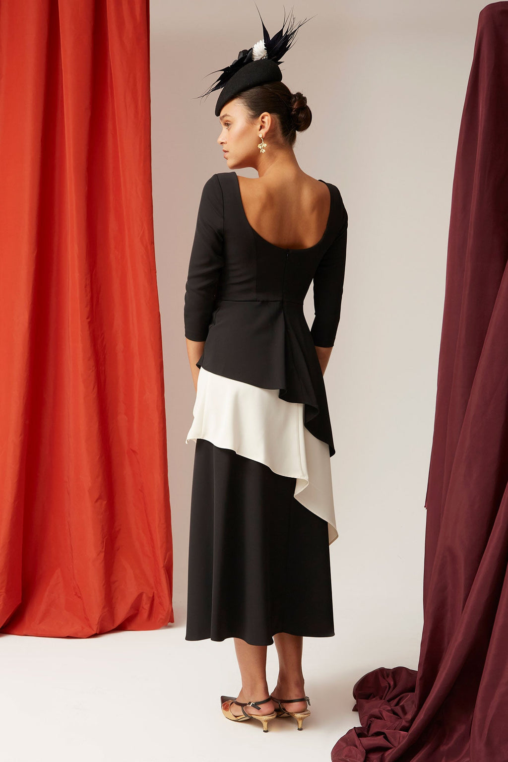 VESTIDO NEREA NEGRO