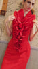 VESTIDO ST.012 ROJO