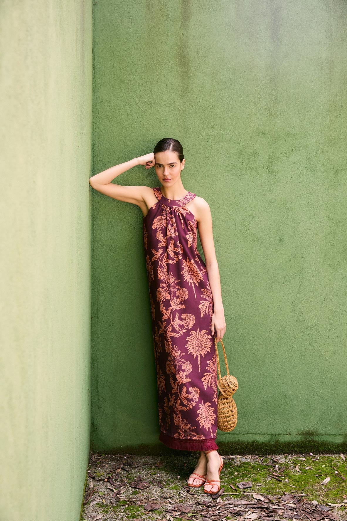 VESTIDO CAUTIVADORA