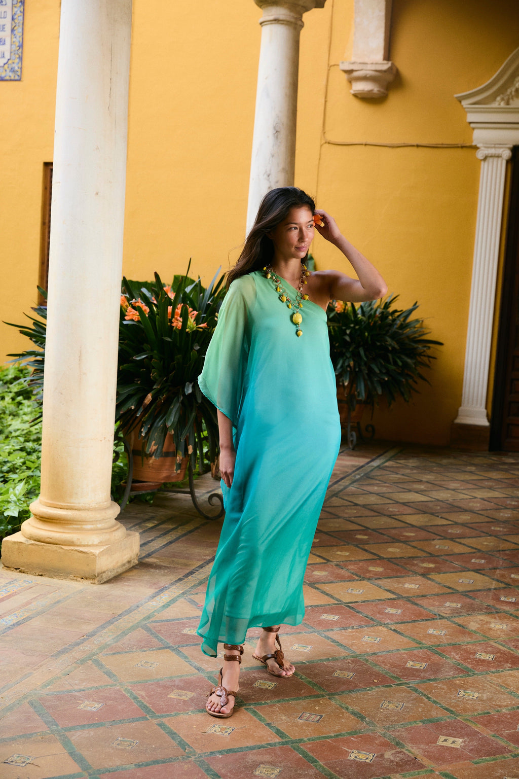 VESTIDO SOFISTICADA FAYNA
