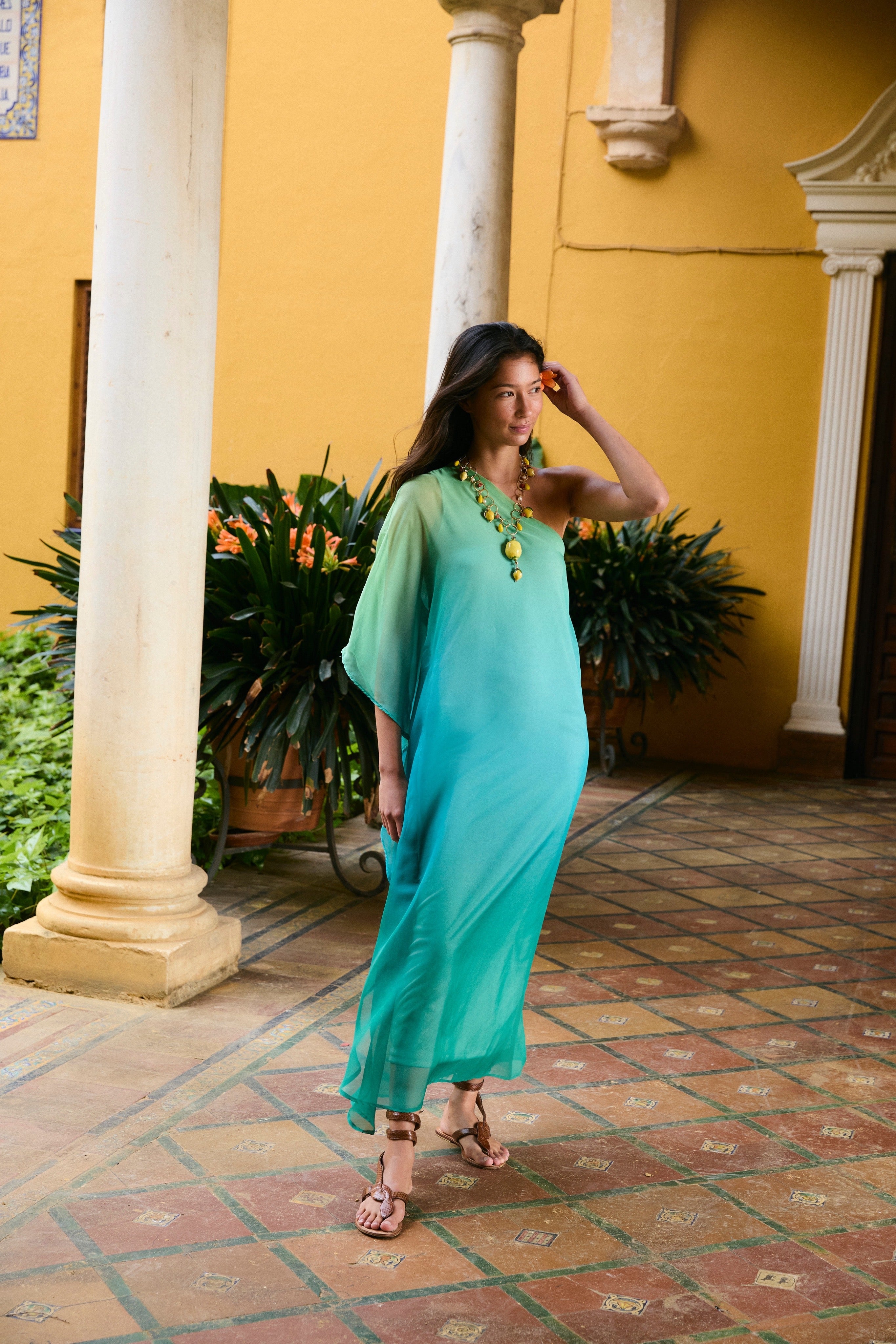 VESTIDO SOFISTICADA FAYNA