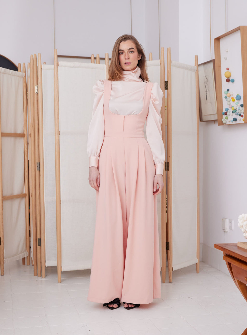 CAMISA ST.008 ROSA