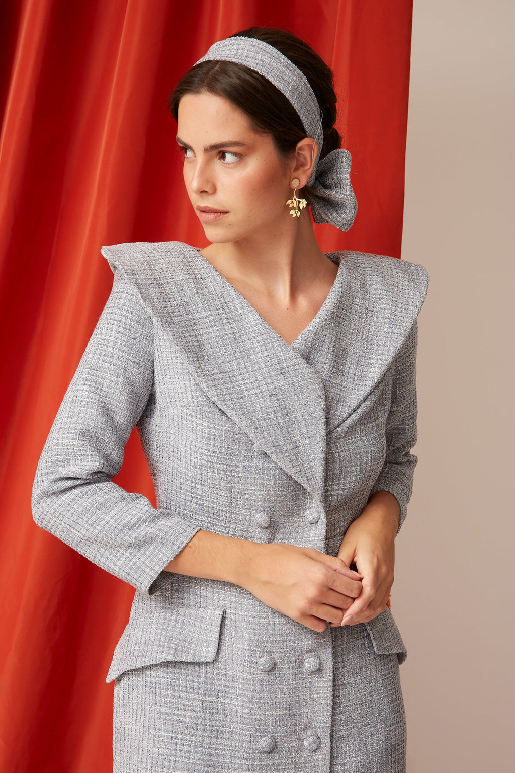 VESTIDO TIMOTEO AZUL