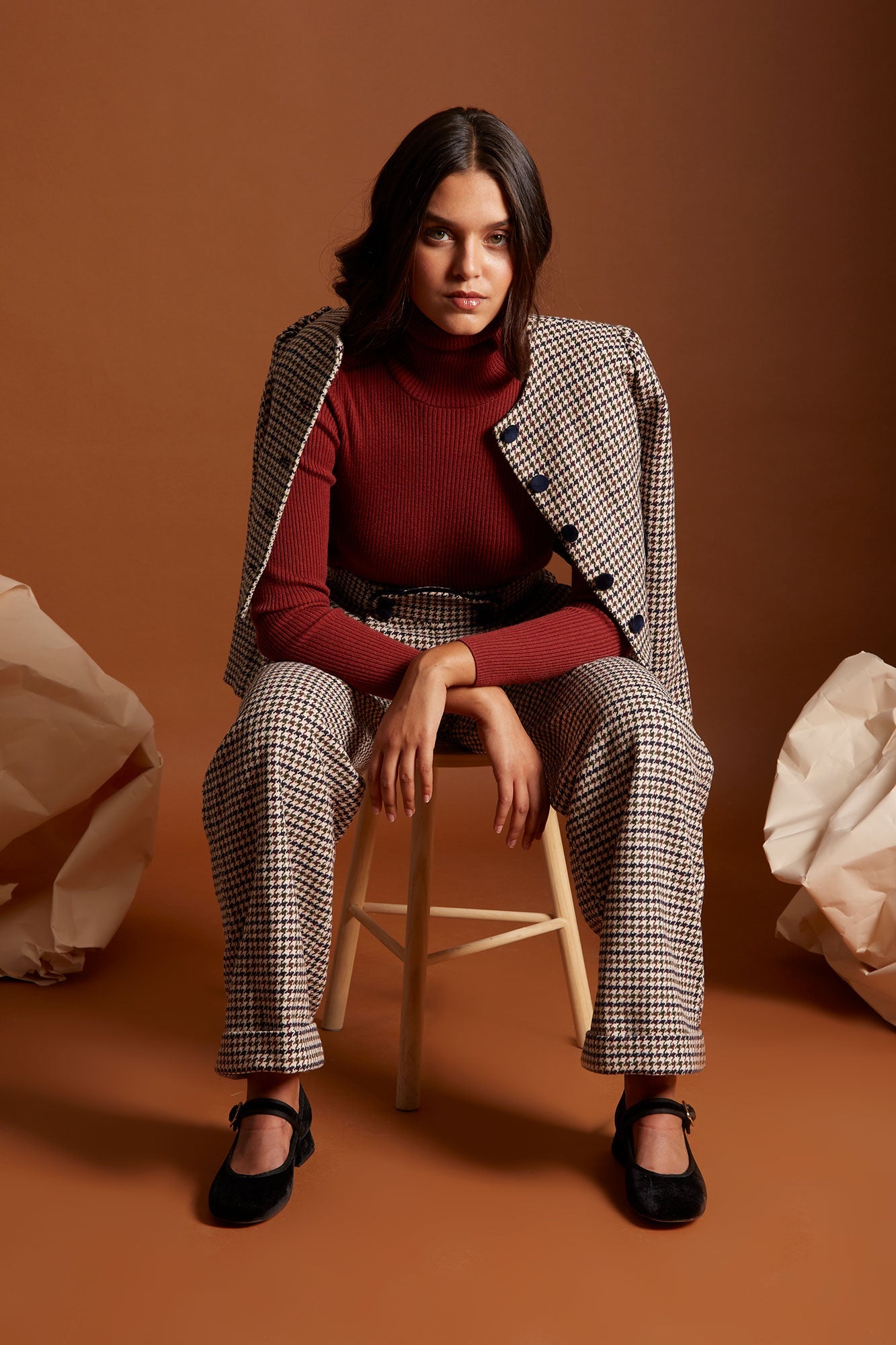 PANTALON MERY MARINO