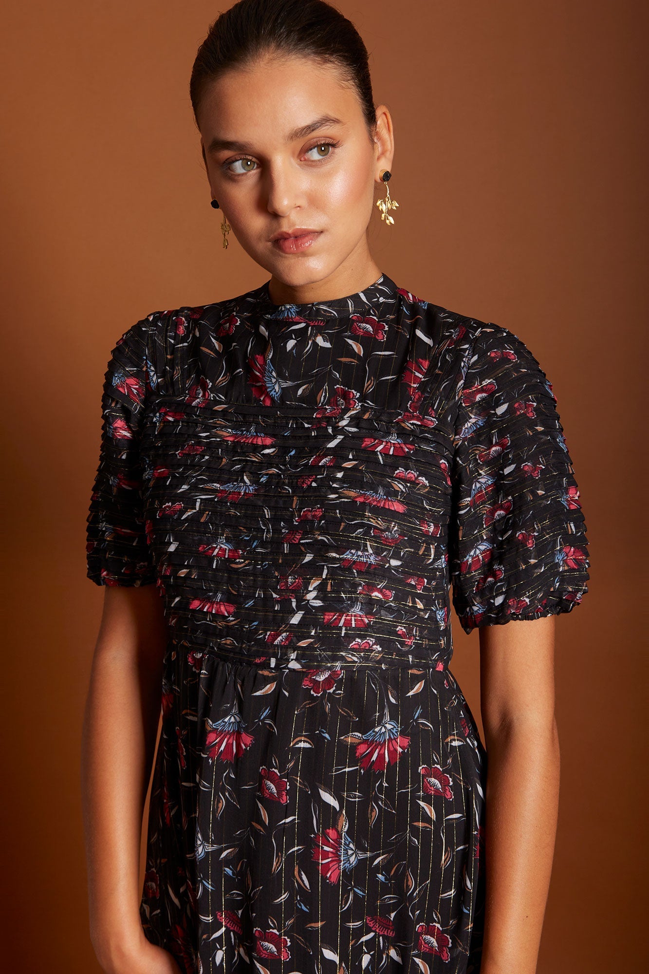 VESTIDO ADELE NEGRO
