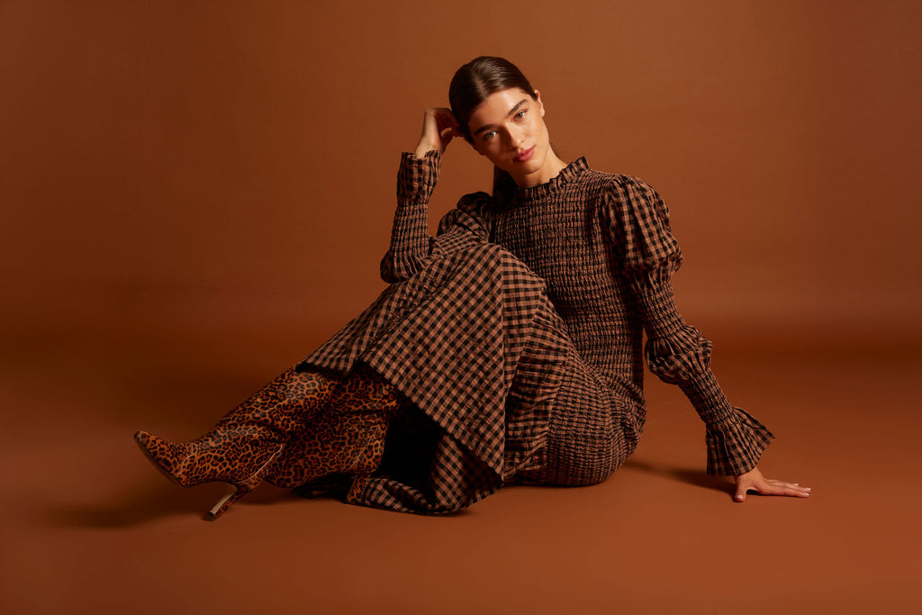 VESTIDO ELIO MARINO