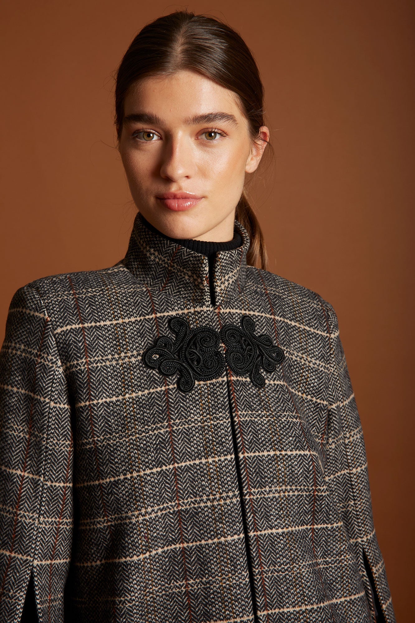 ABRIGO LUSITANO MULTICOLOR