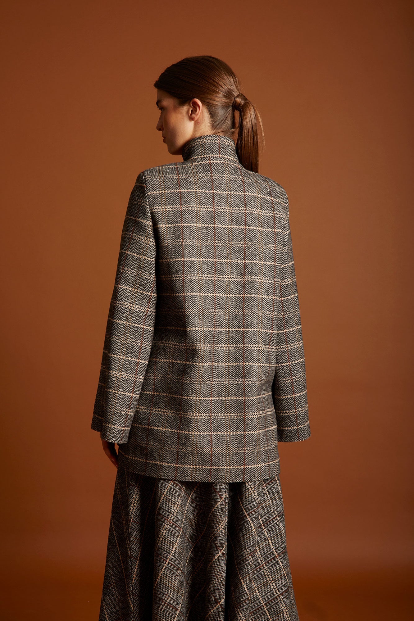 ABRIGO LUSITANO MULTICOLOR