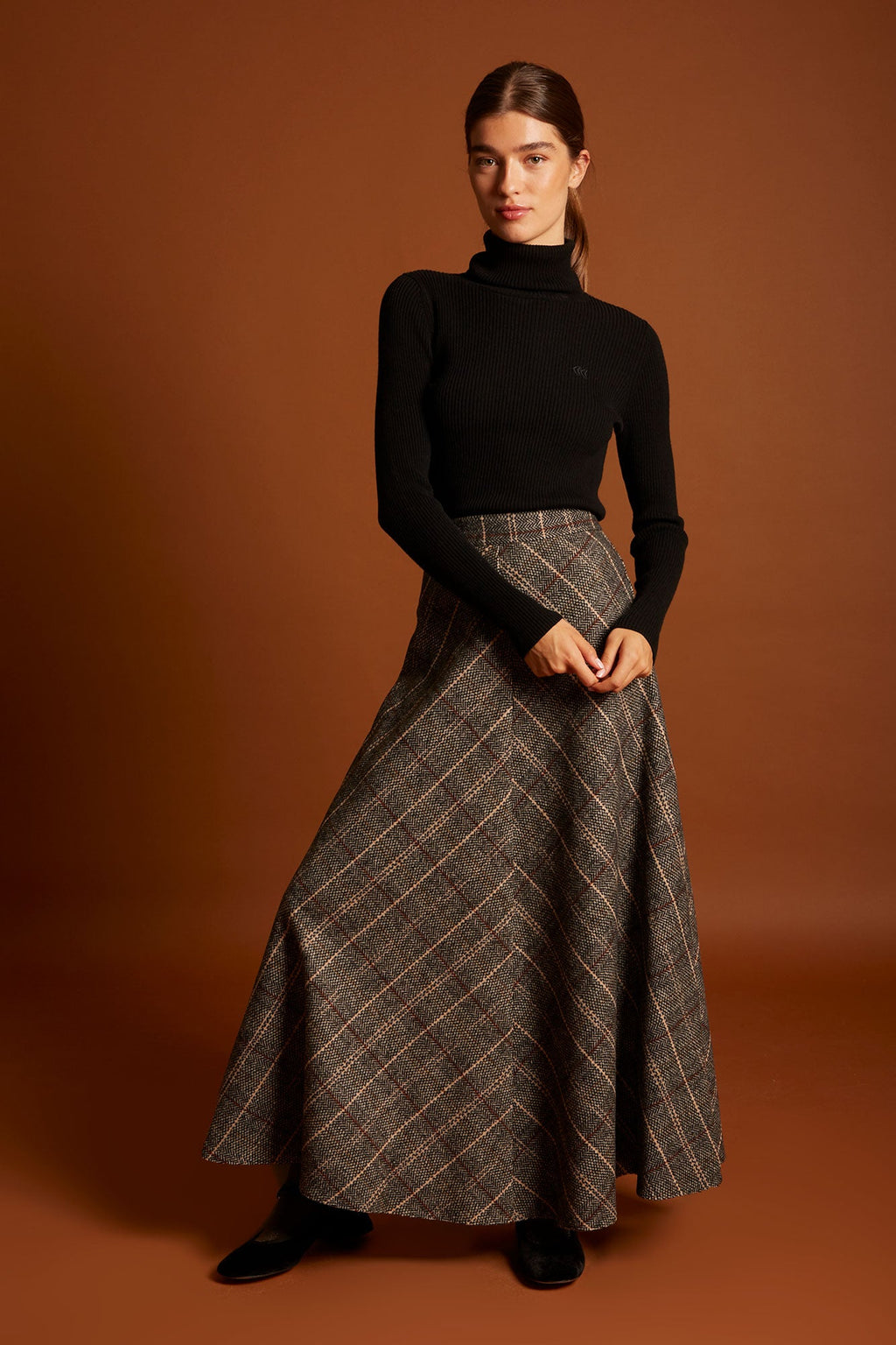 FALDA LUSITANO MULTICOLOR