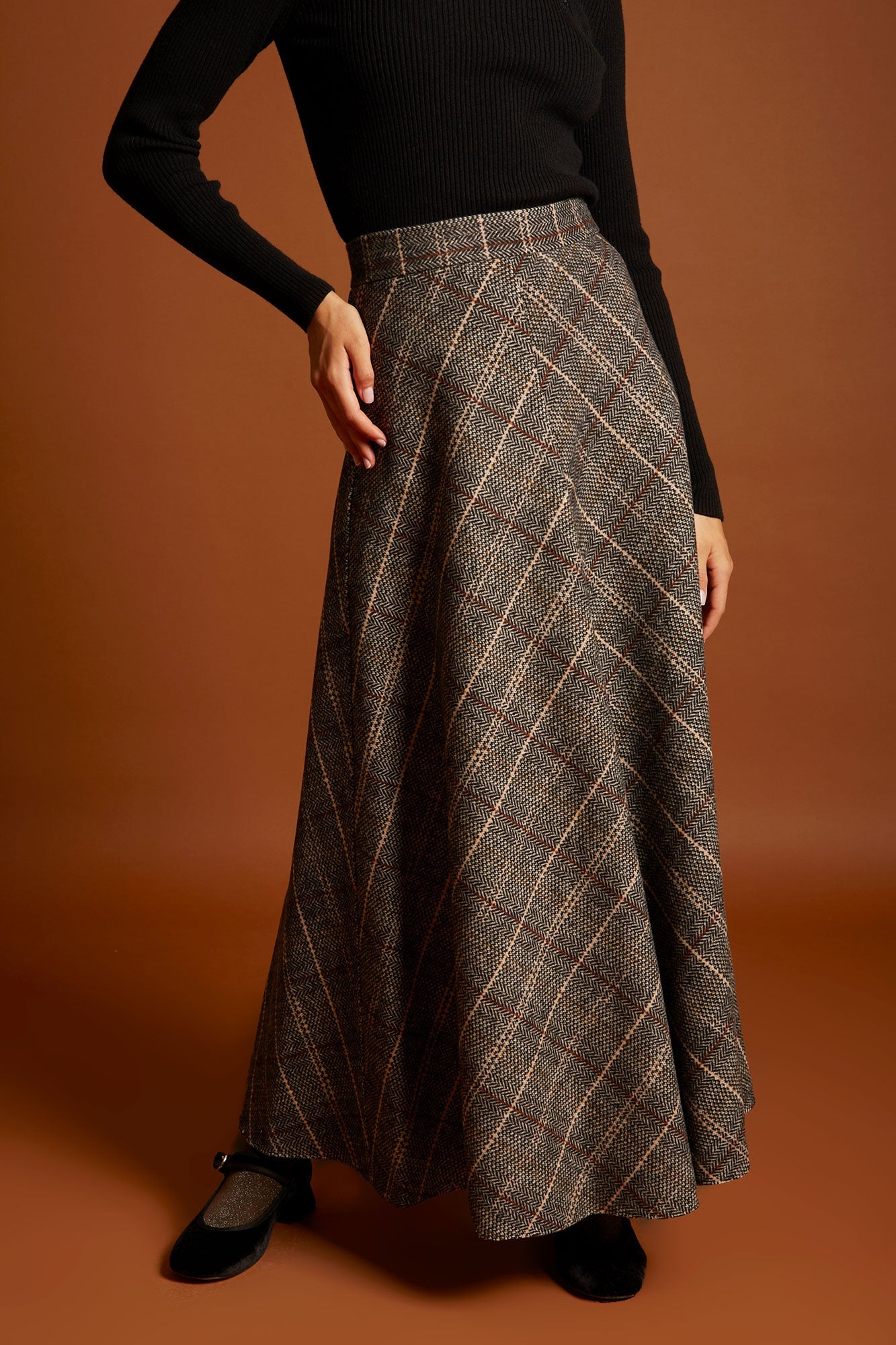 FALDA LUSITANO MULTICOLOR