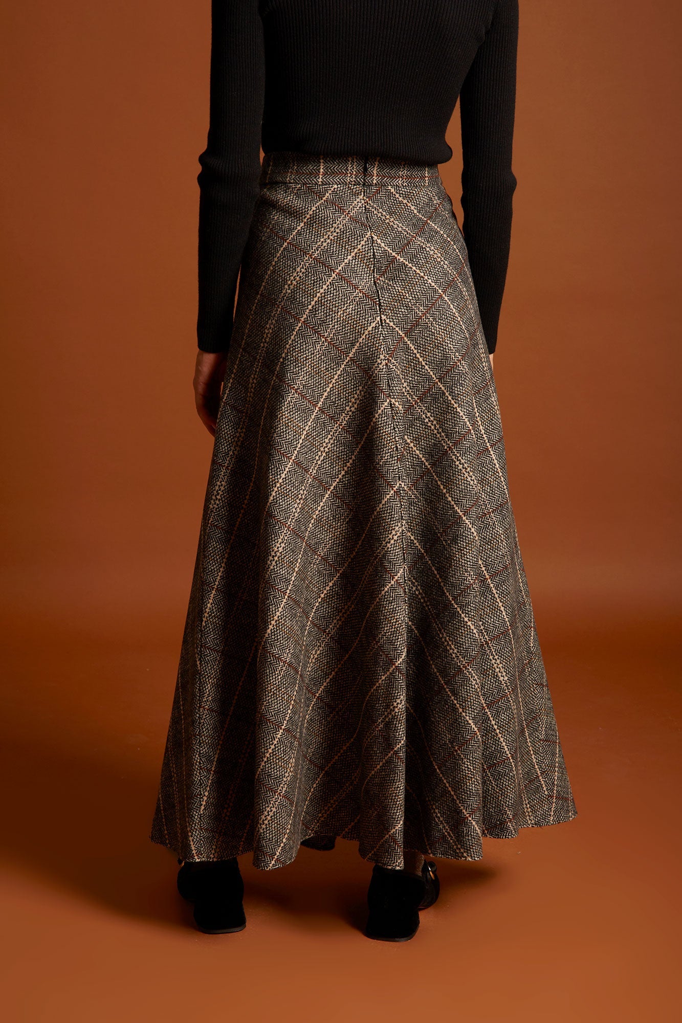 FALDA LUSITANO MULTICOLOR