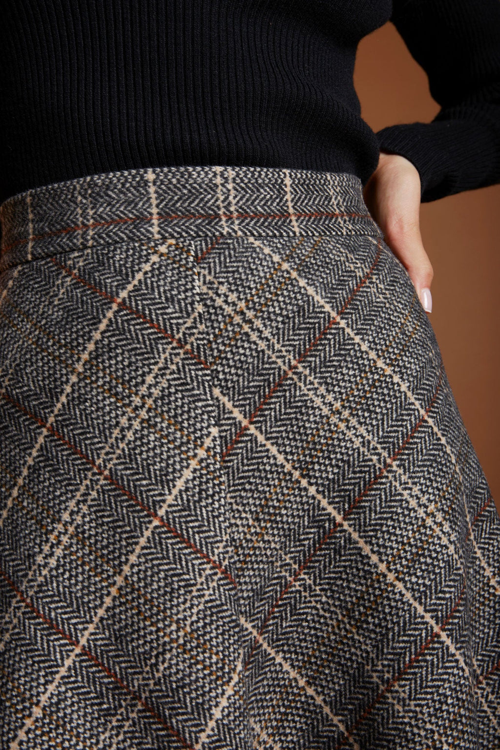 FALDA LUSITANO MULTICOLOR