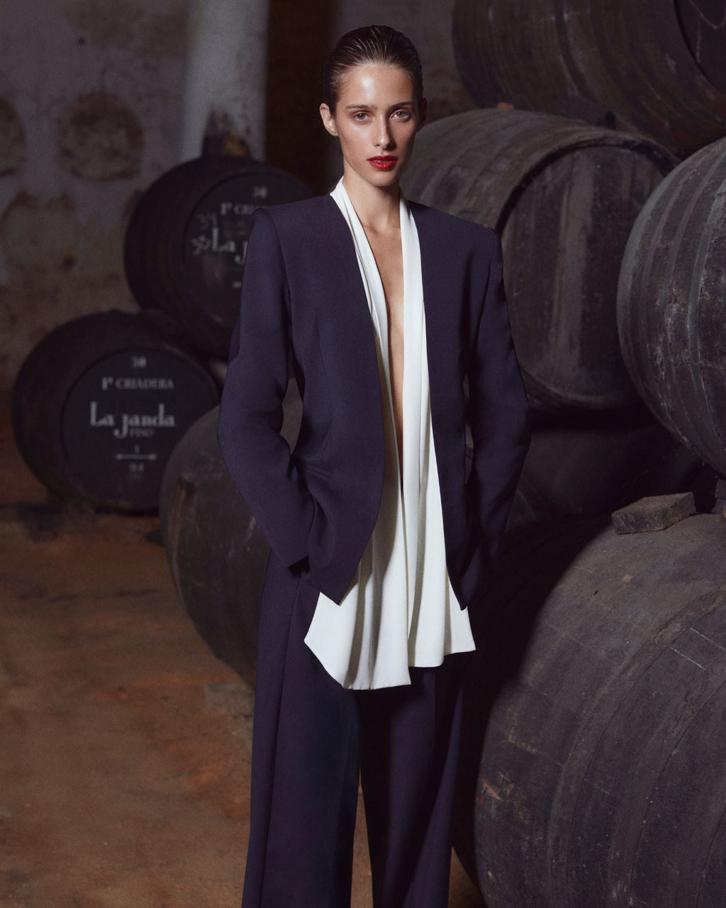 CHAQUETA CANDI