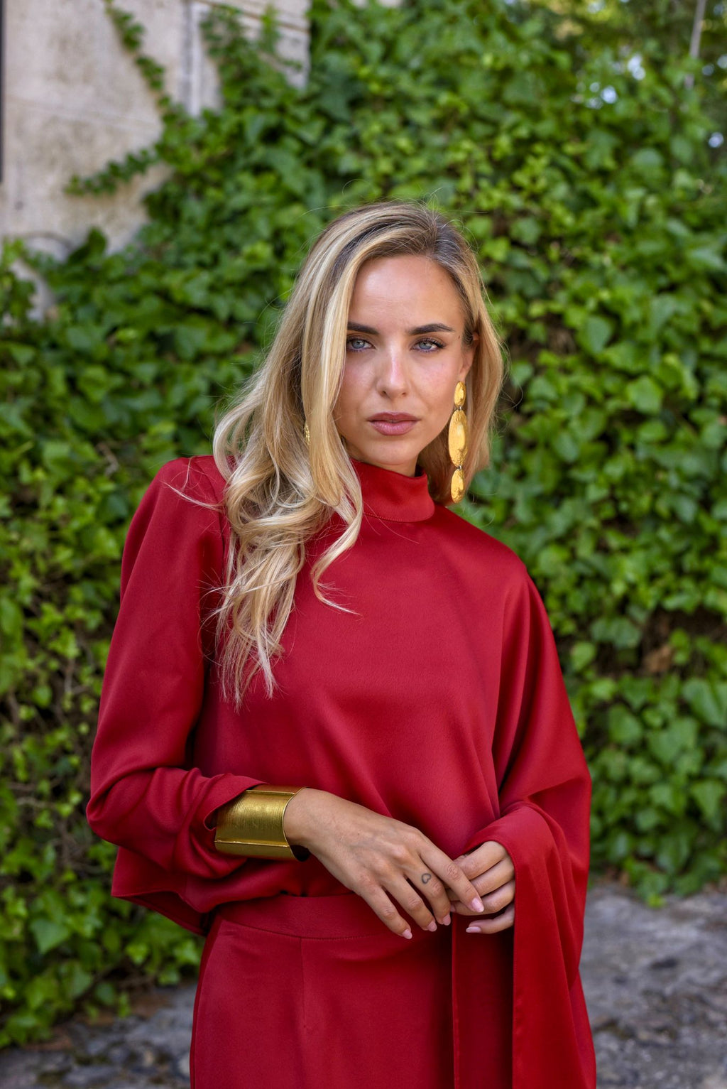 Conjunto Olivo fresa