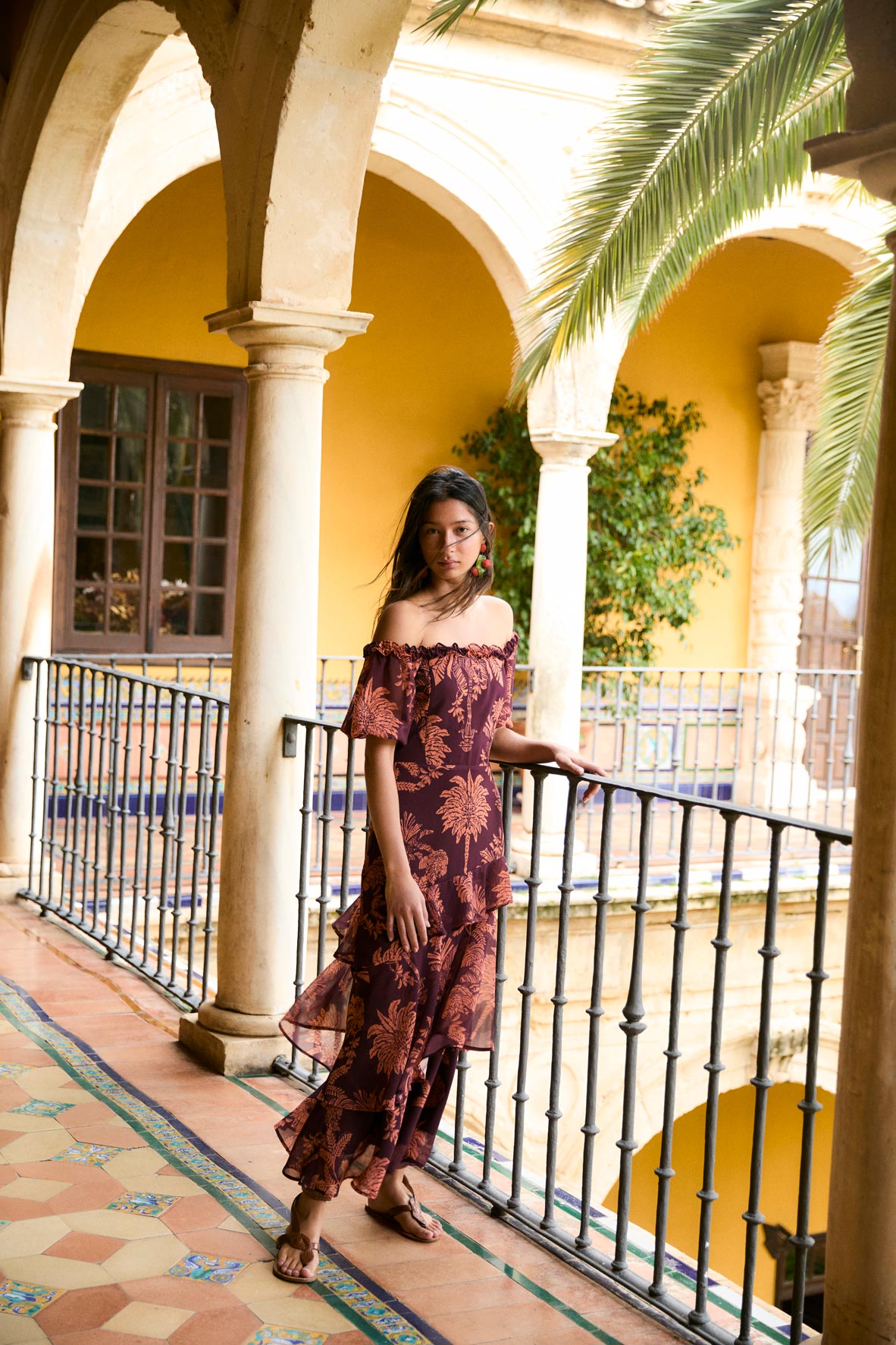 VESTIDO MISTERIOSA