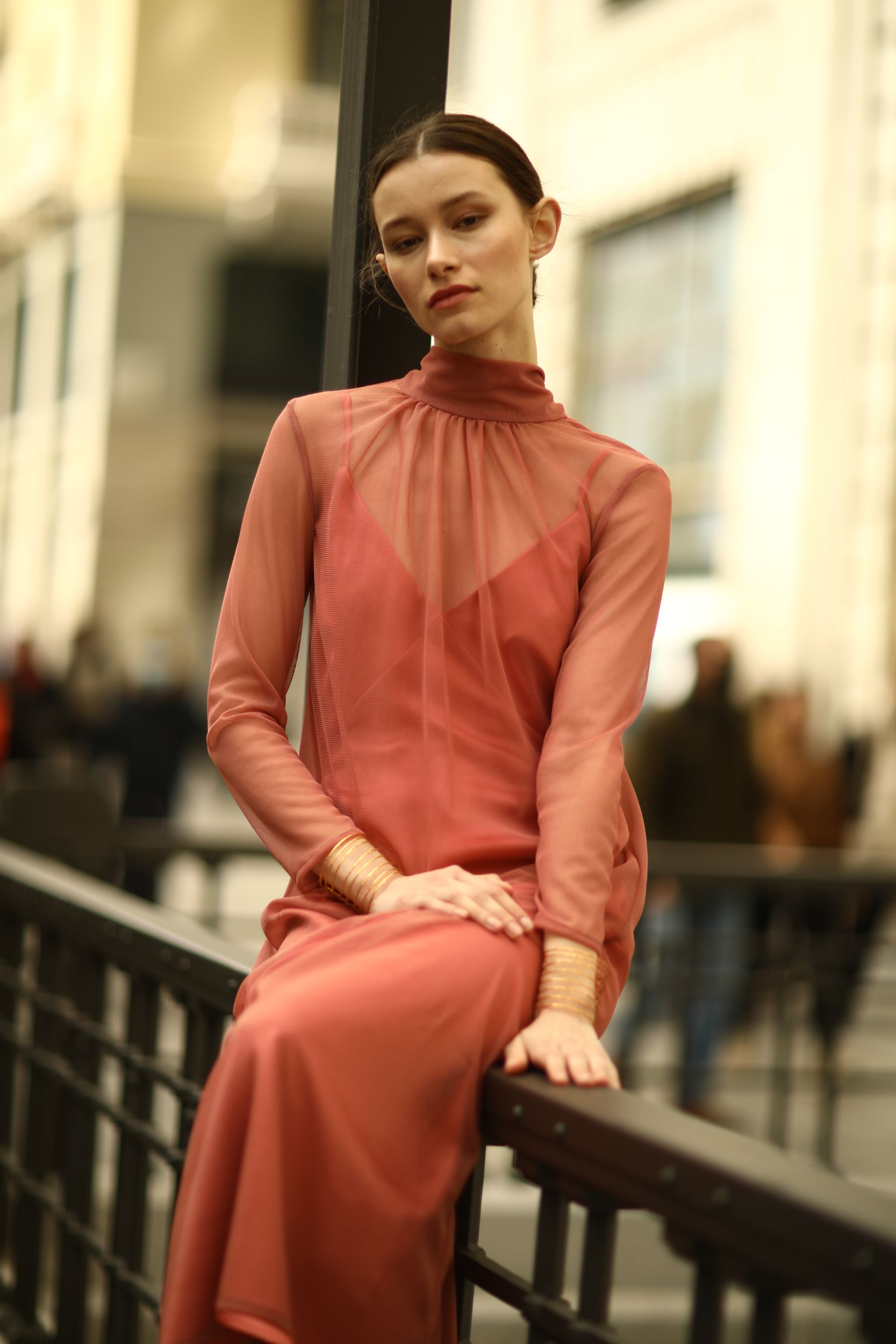 Vestido Coello