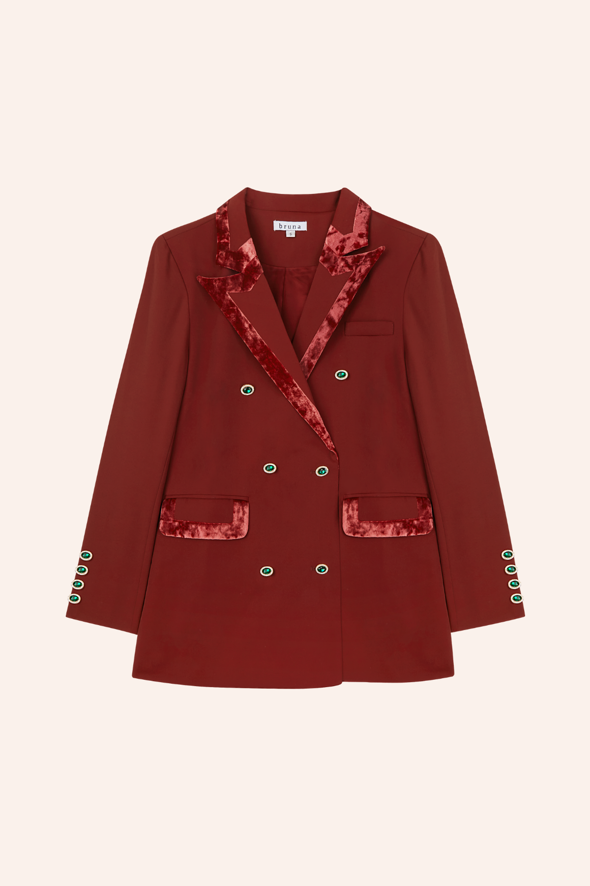 Chaqueta Alfonsine Cereza · Bohemian Rhapsody ·