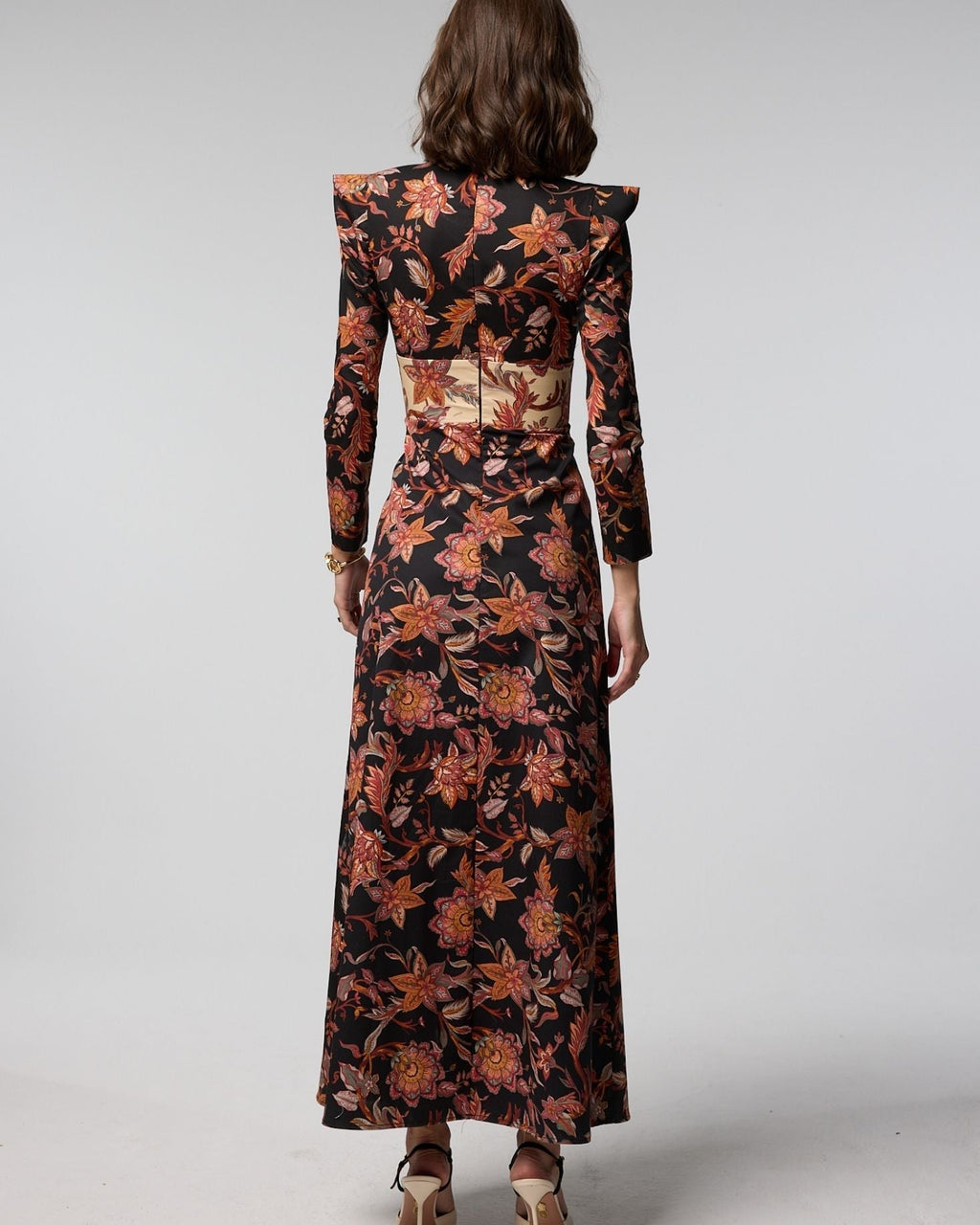 VESTIDO JACKIE FLORES