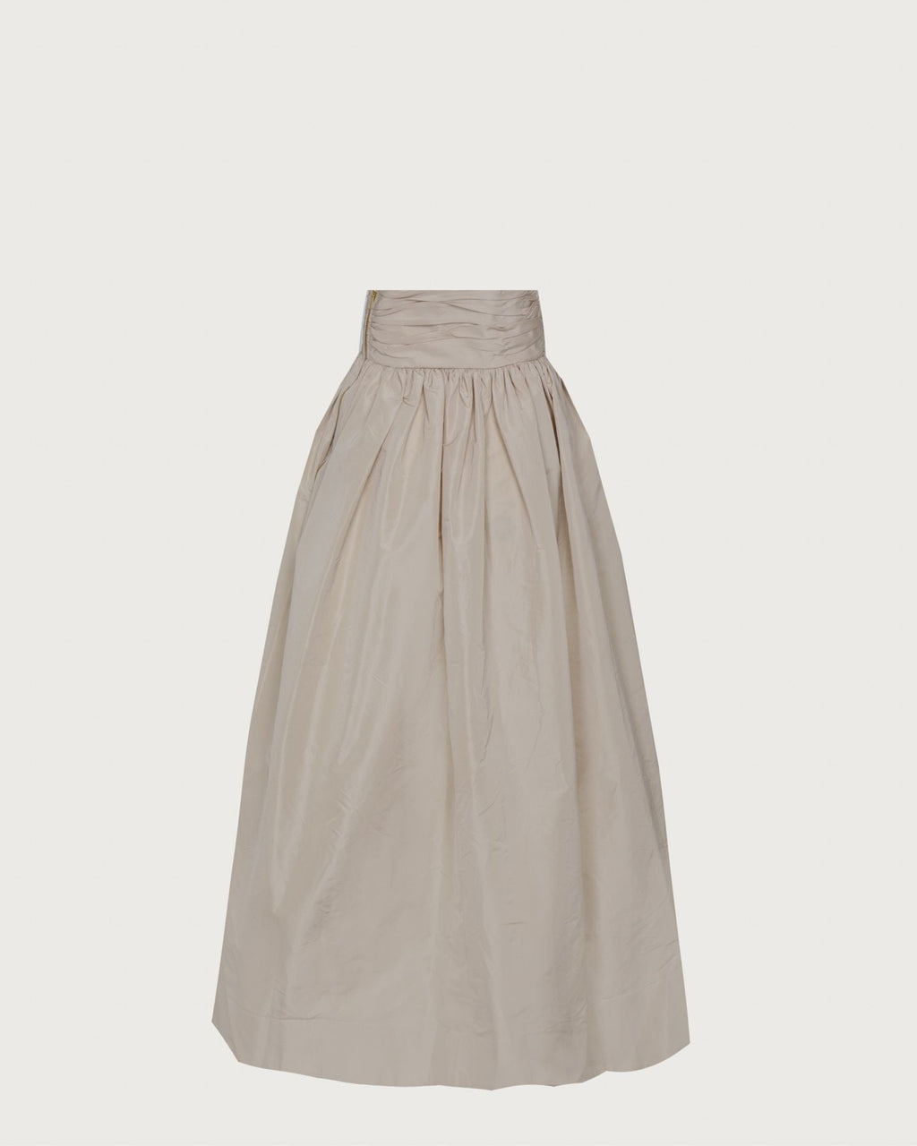 FALDA VERGARA BEIGE