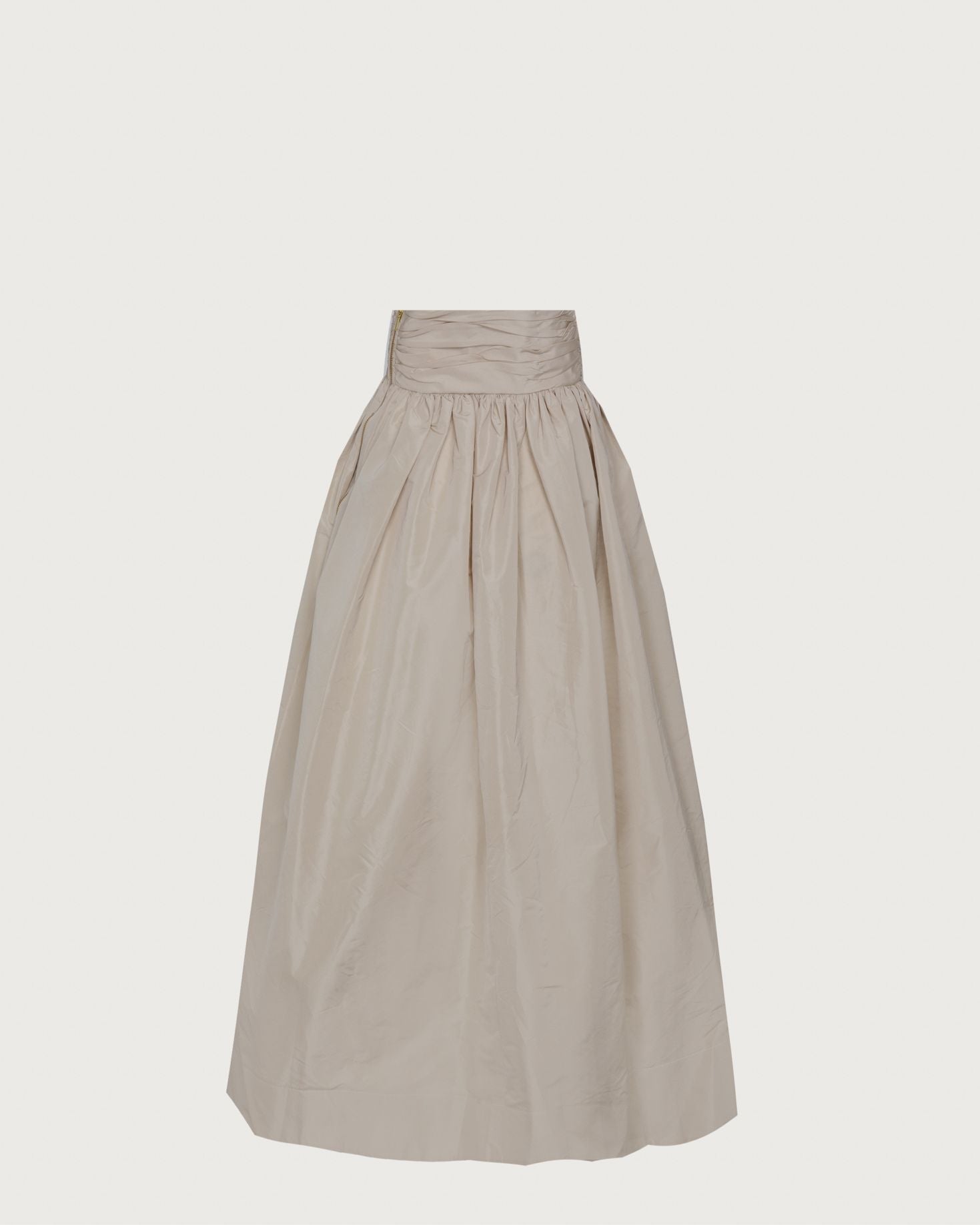 FALDA VERGARA BEIGE