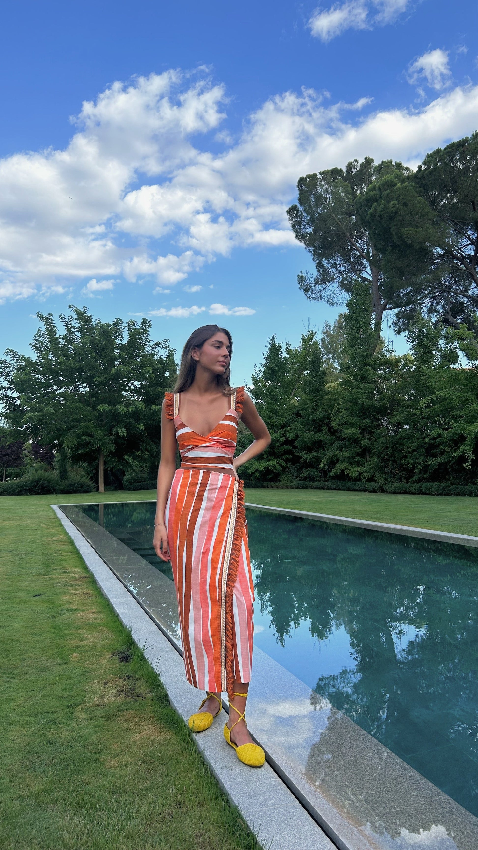FALDA SEYCHELLES