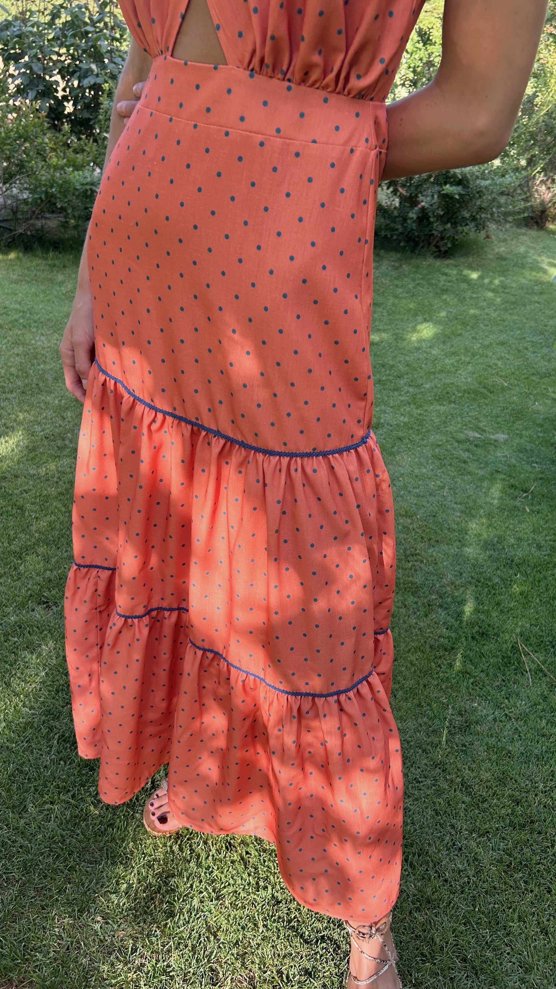 VESTIDO TAORMINA