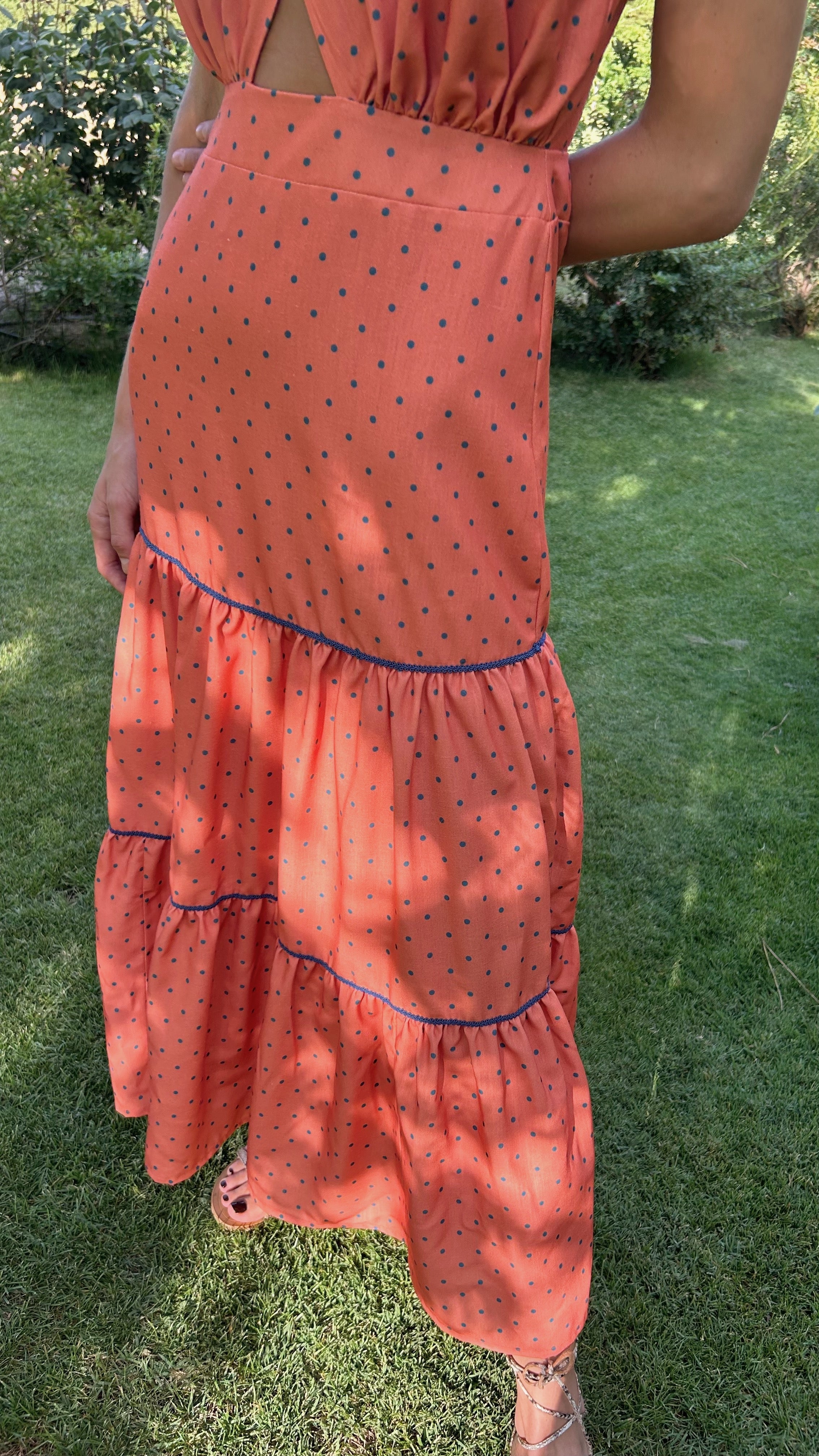 VESTIDO TAORMINA