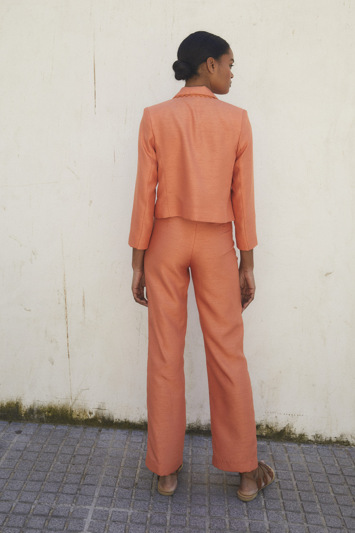 PANTALÓN HABANERA