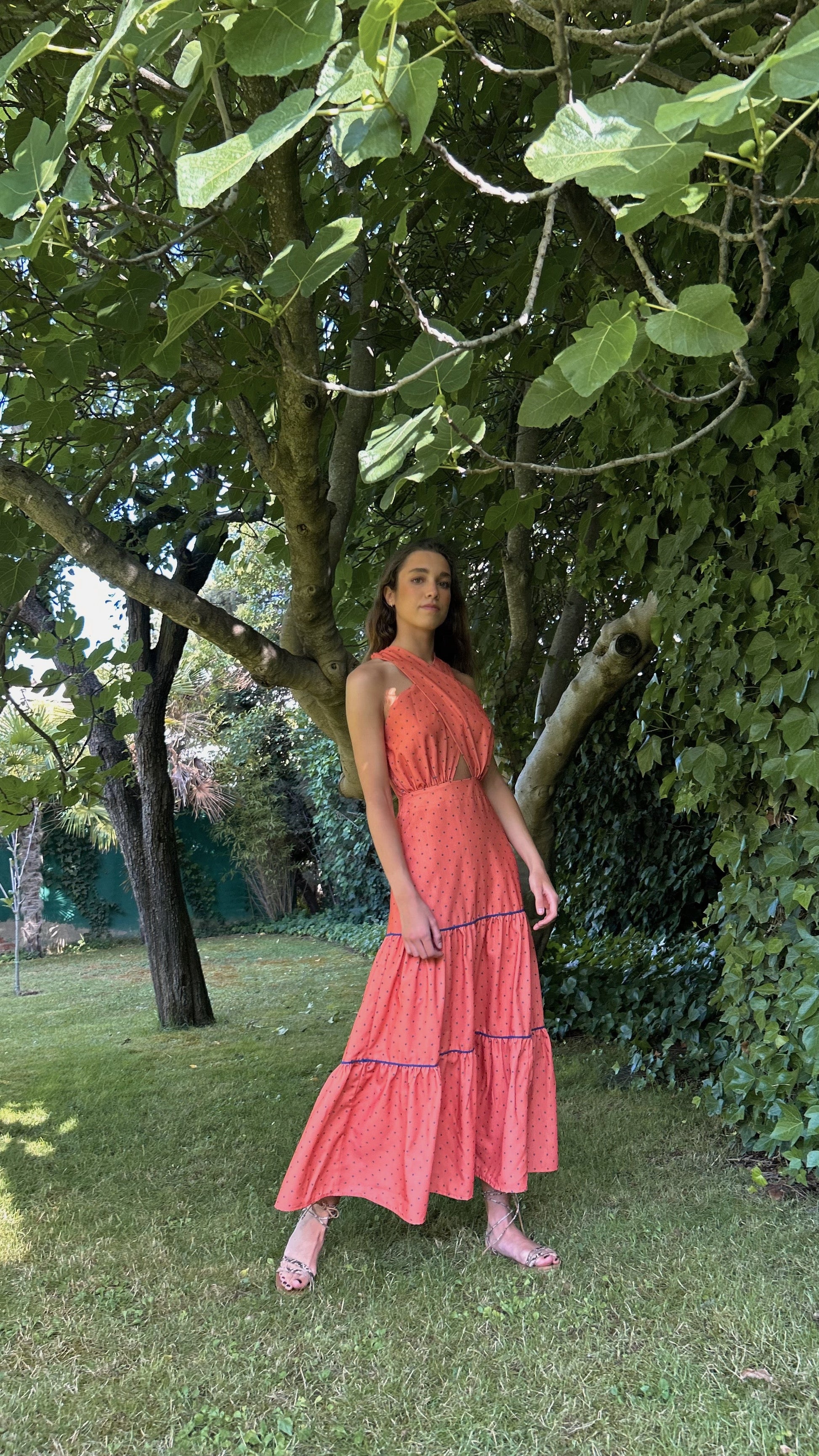VESTIDO TAORMINA